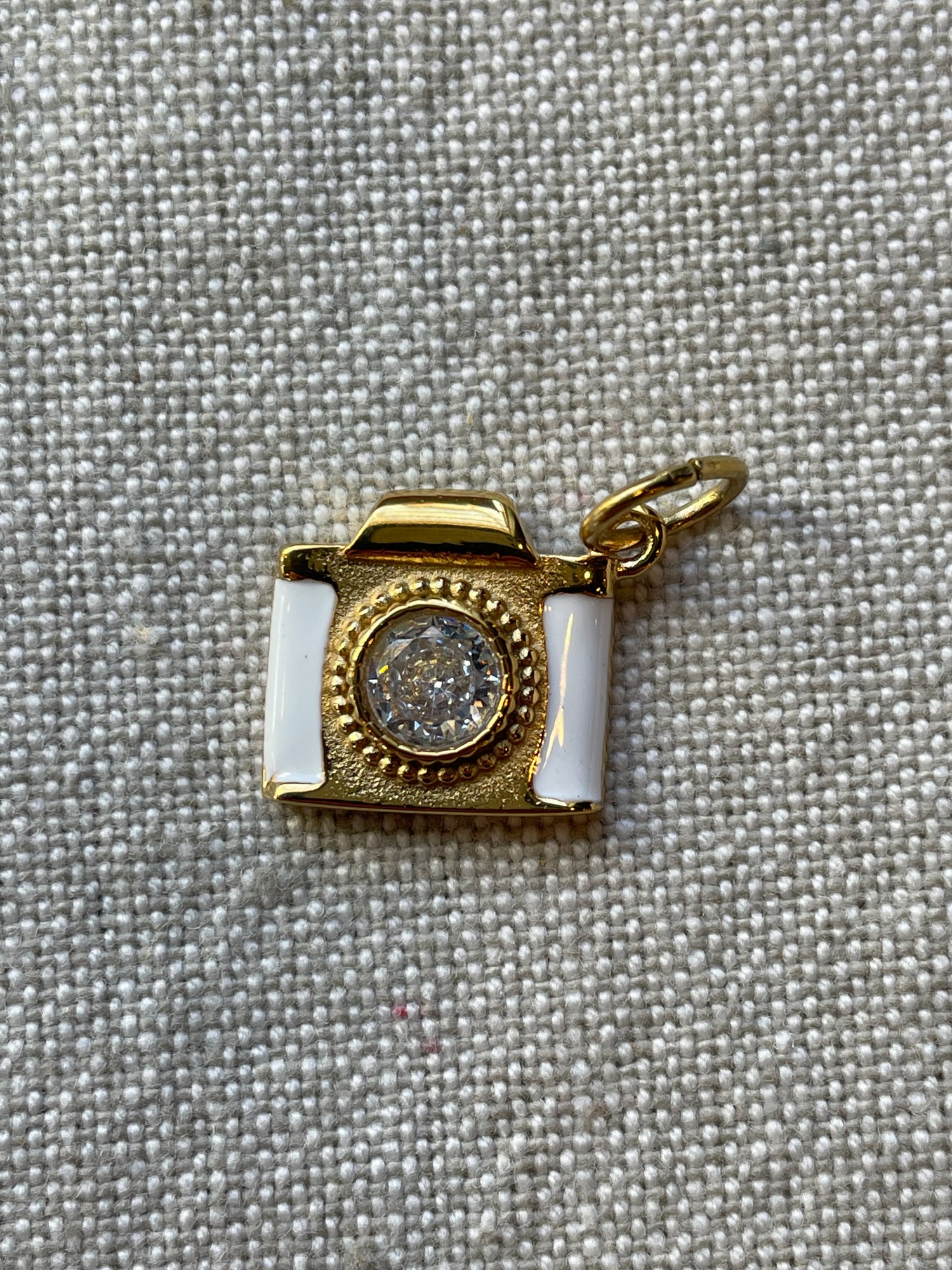 Camera Charm