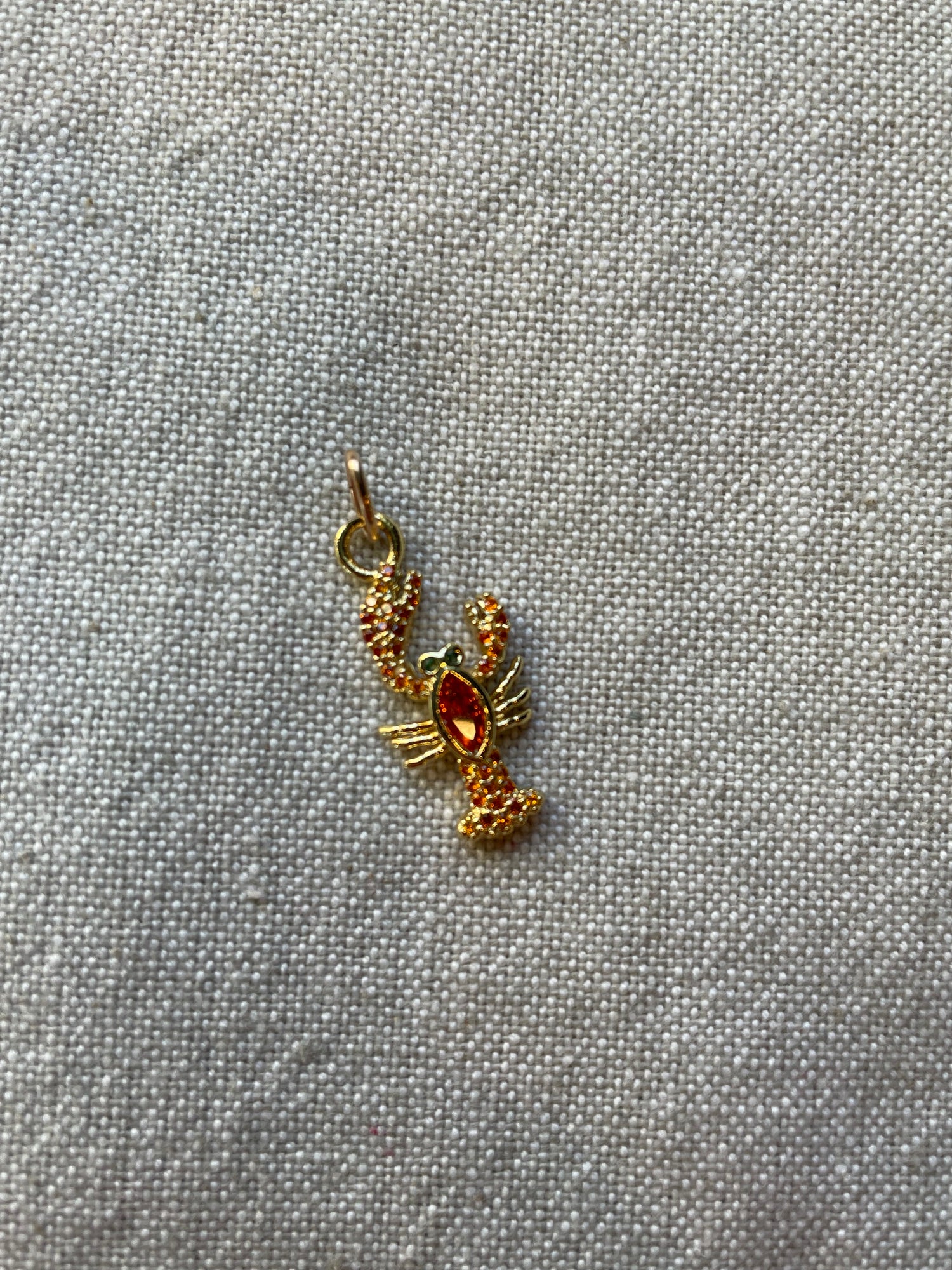 Lobster Charm