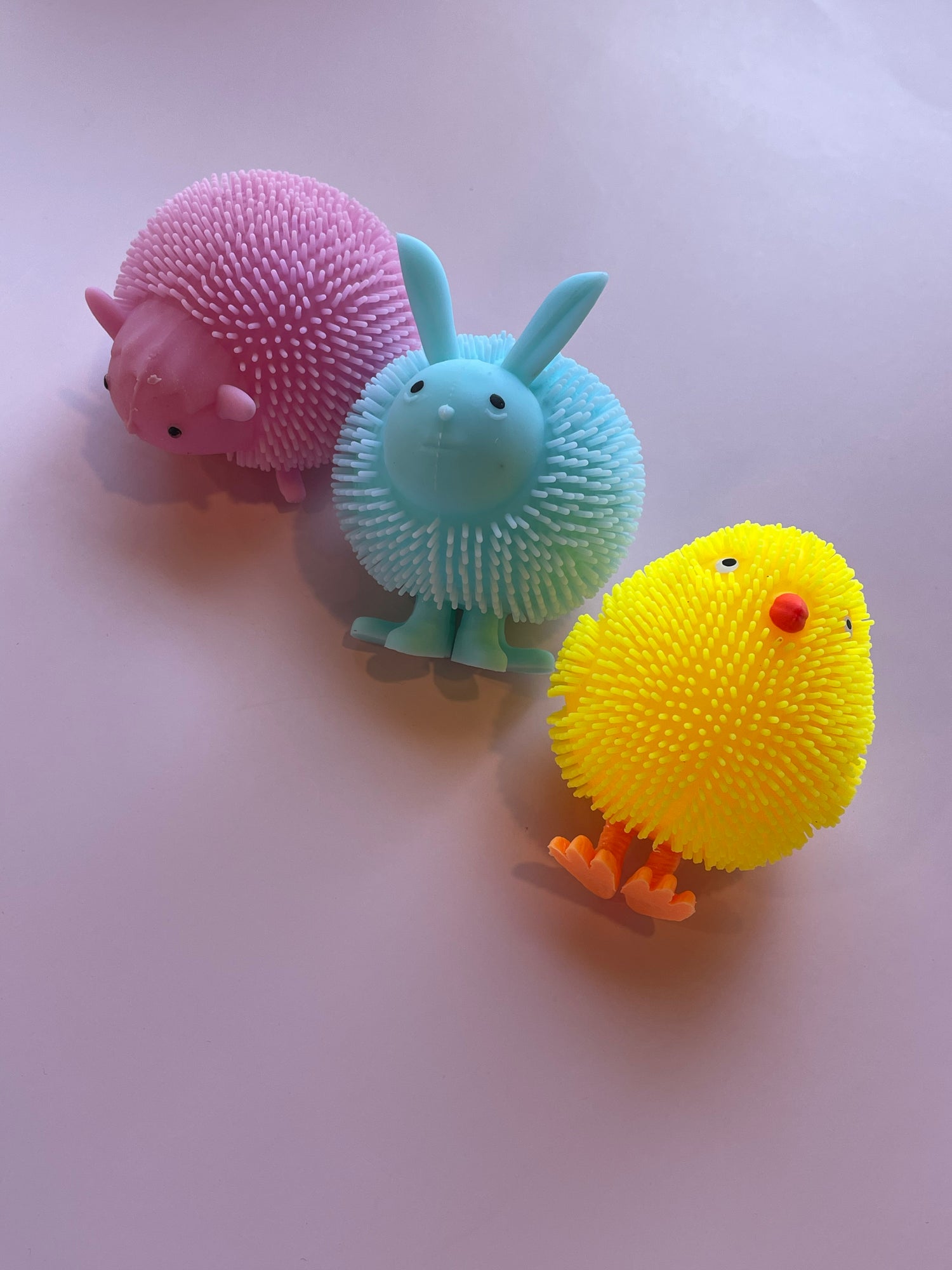 Light-Up Squishies