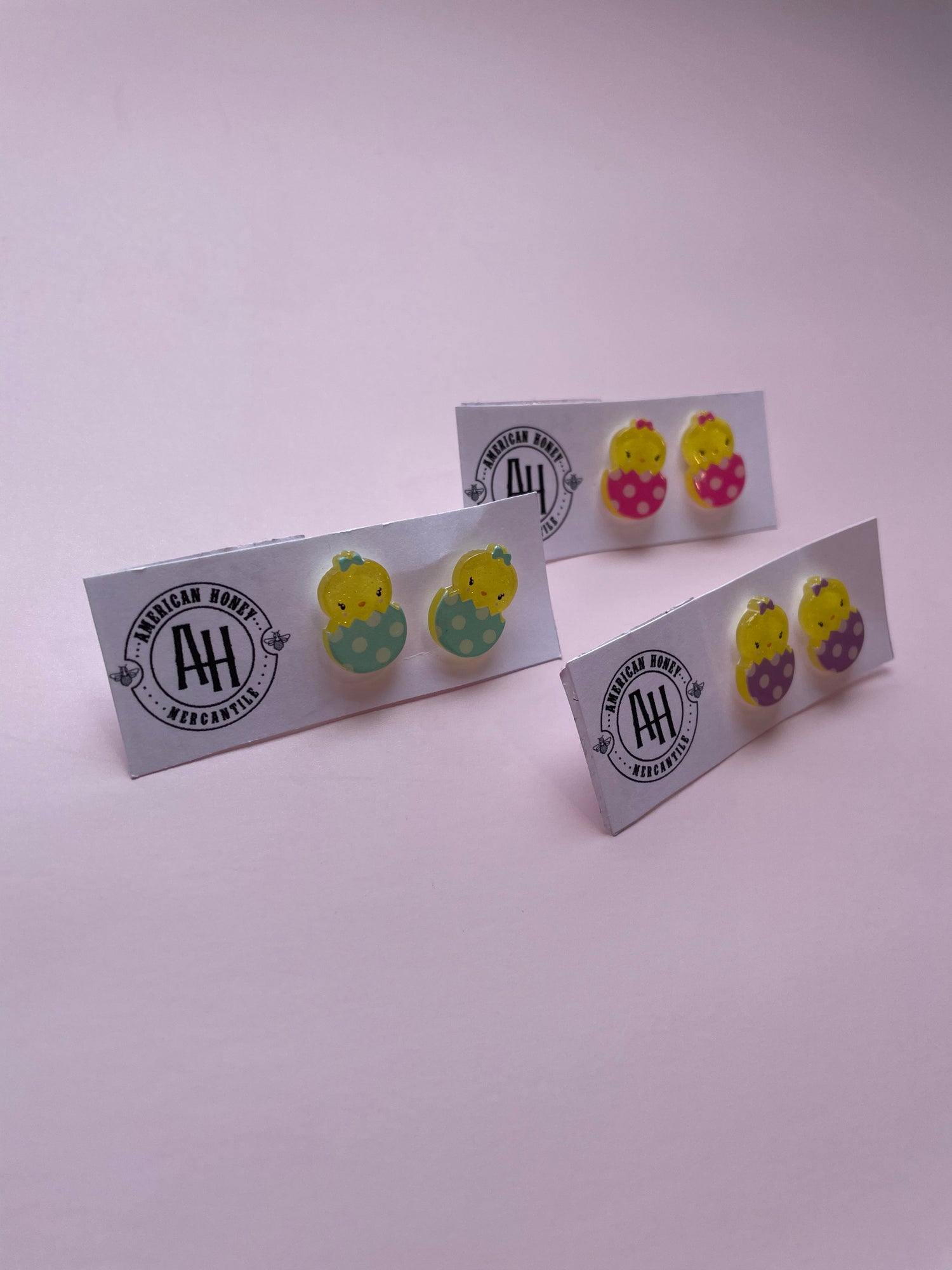 Chick a Dee Earring