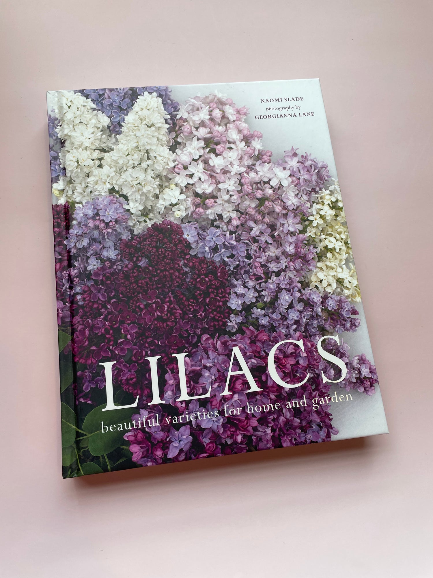 Lilacs Book