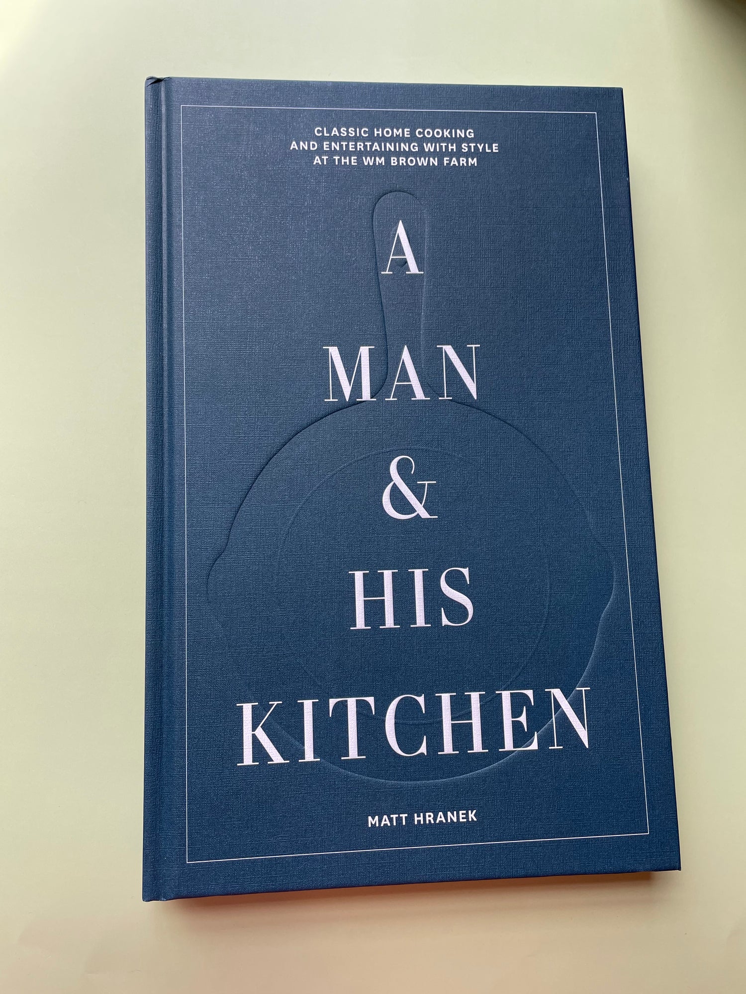 A Man & His Kitchen