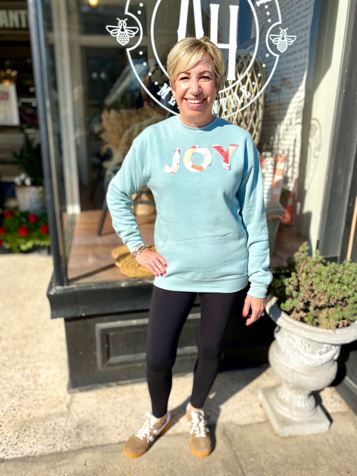 Spreading JOY Sweatshirt