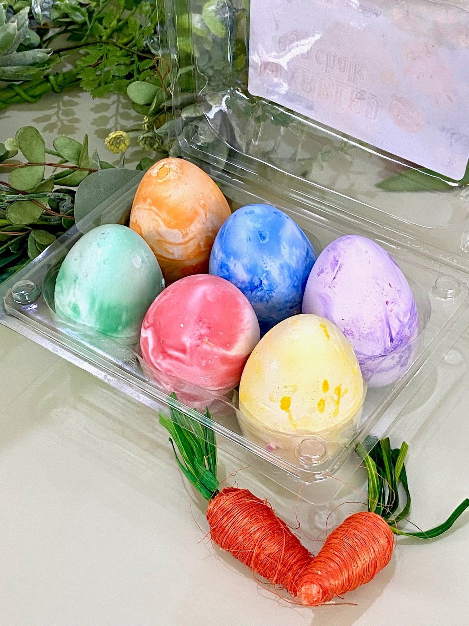 Egg Chalk 5783