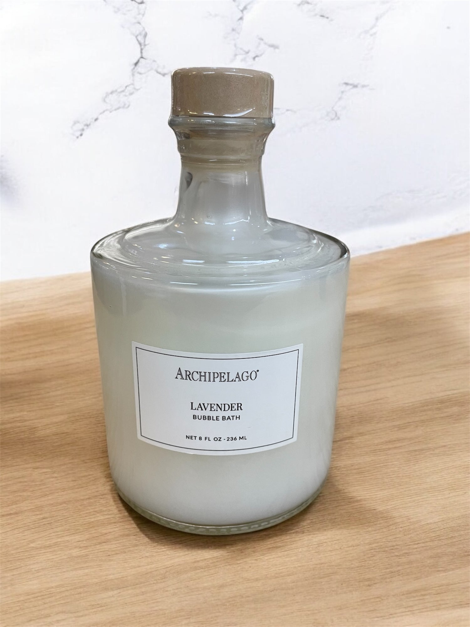 Archipelago Bubble Bath Lavendar