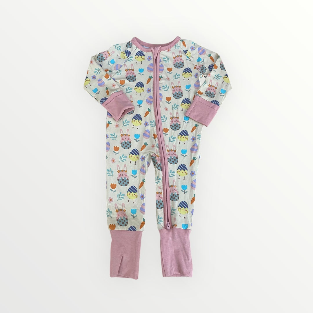 Emerson Egg Hunt Pajama 3-6