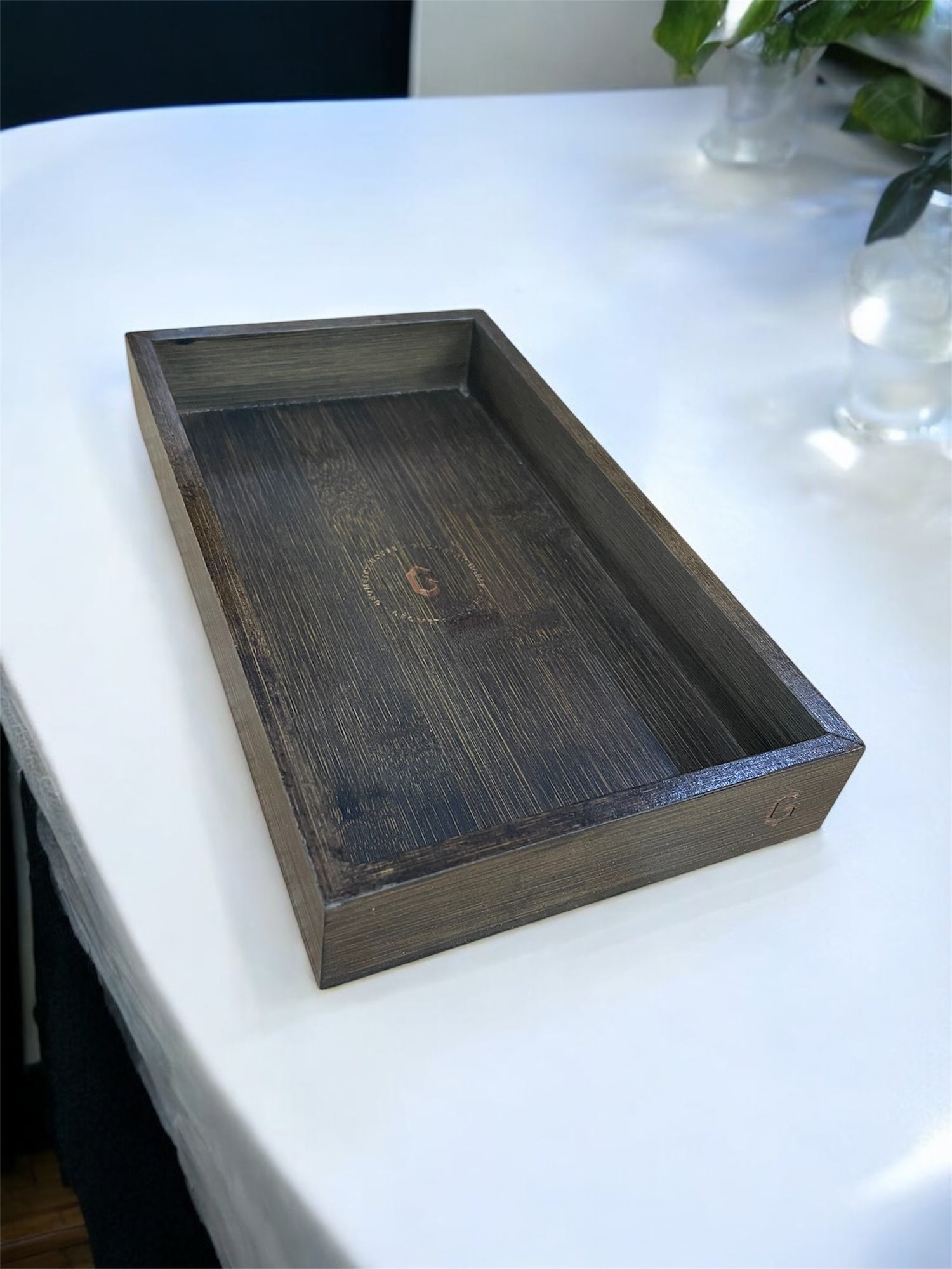 NPT Tray Geometry