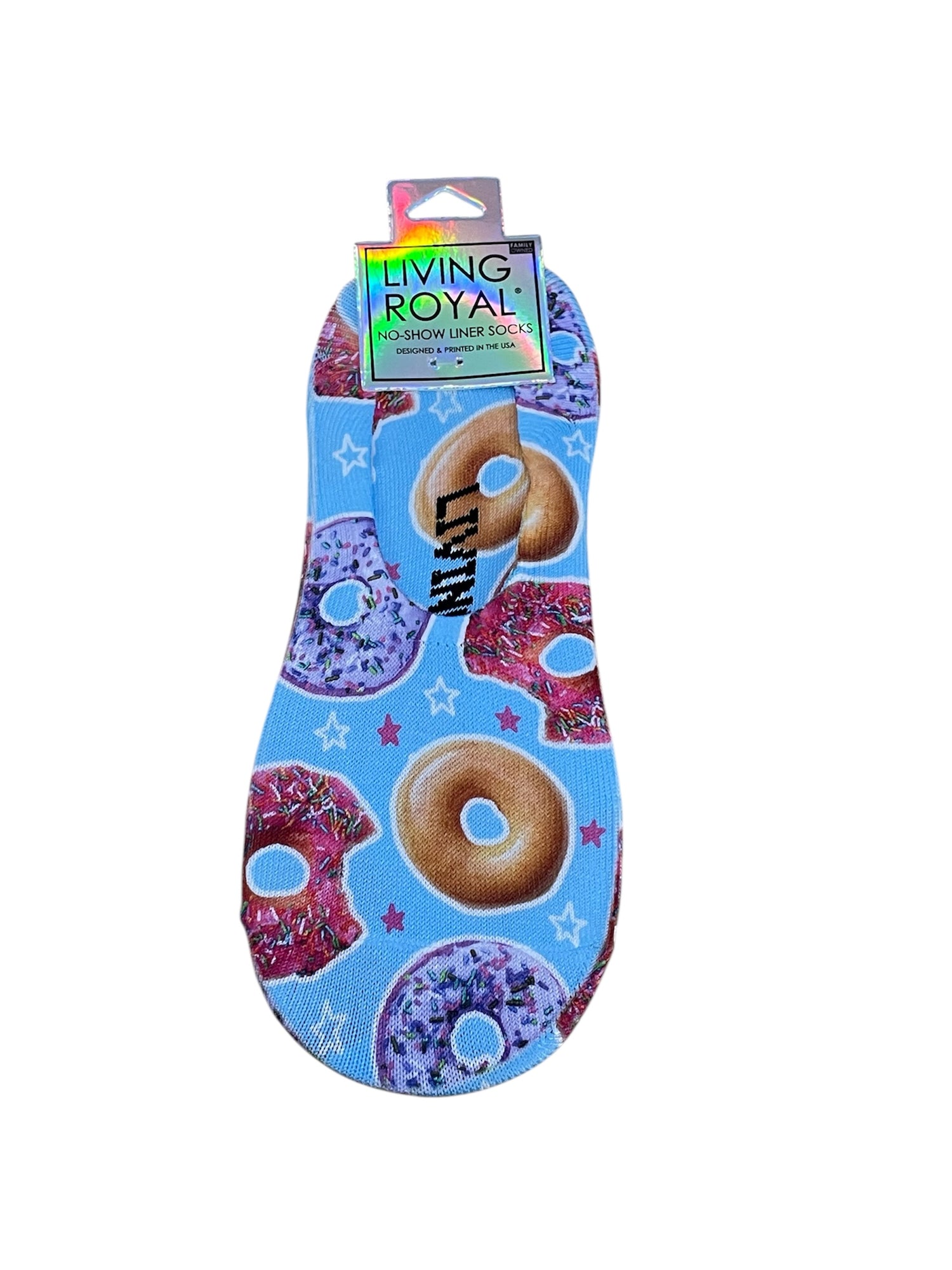 Sock Liner Donuts