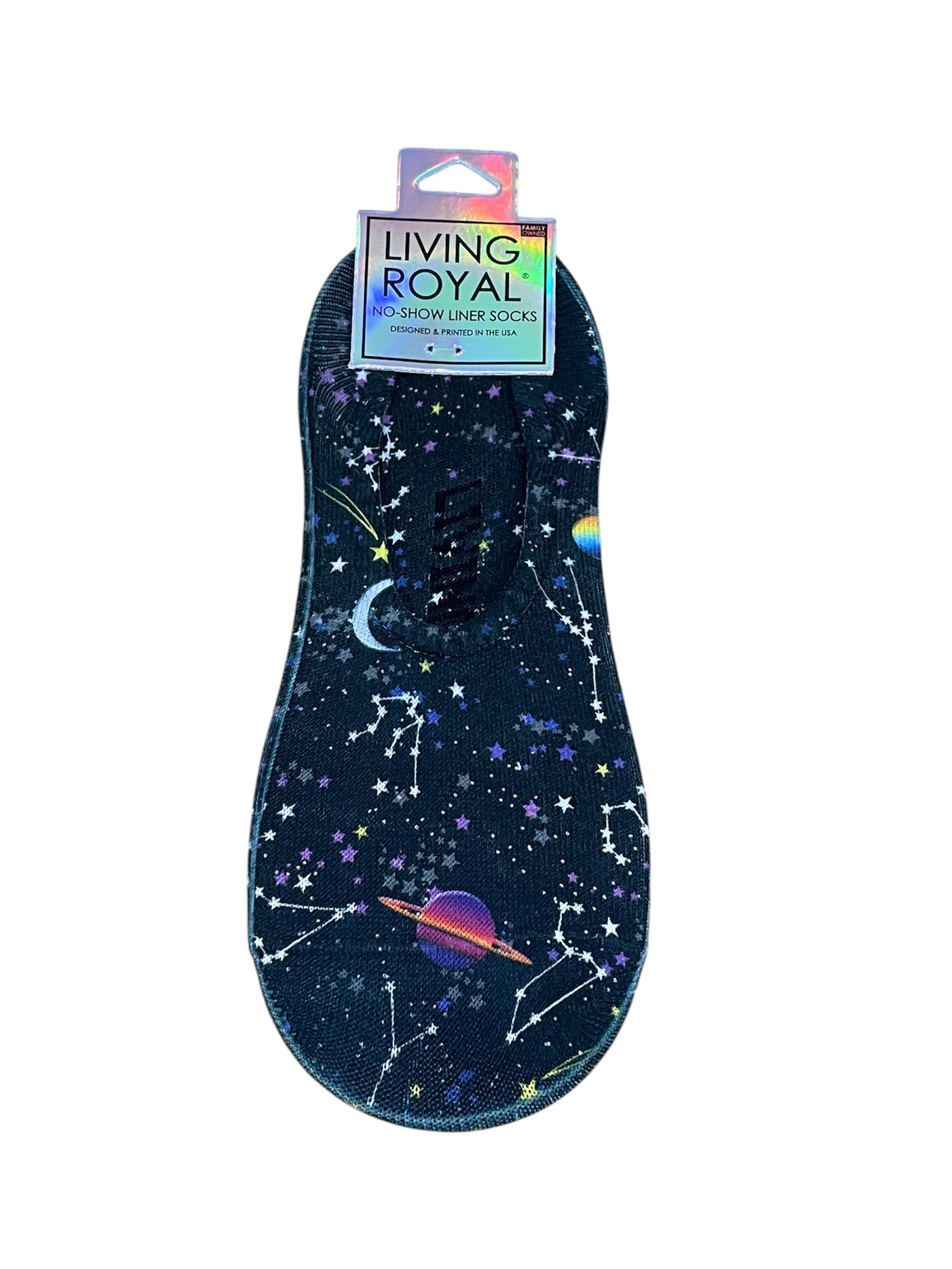 Sock Liner Constellations