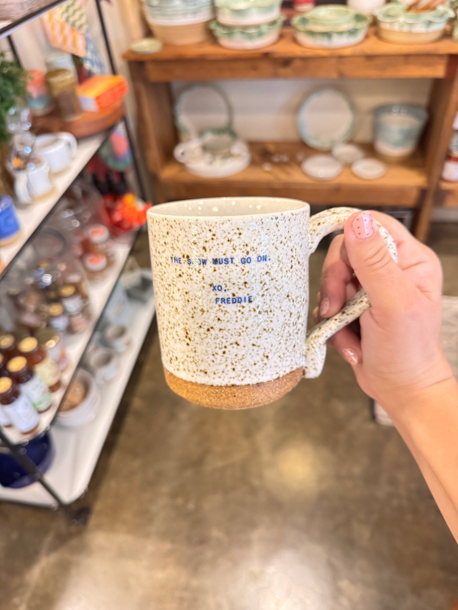 XO Mug