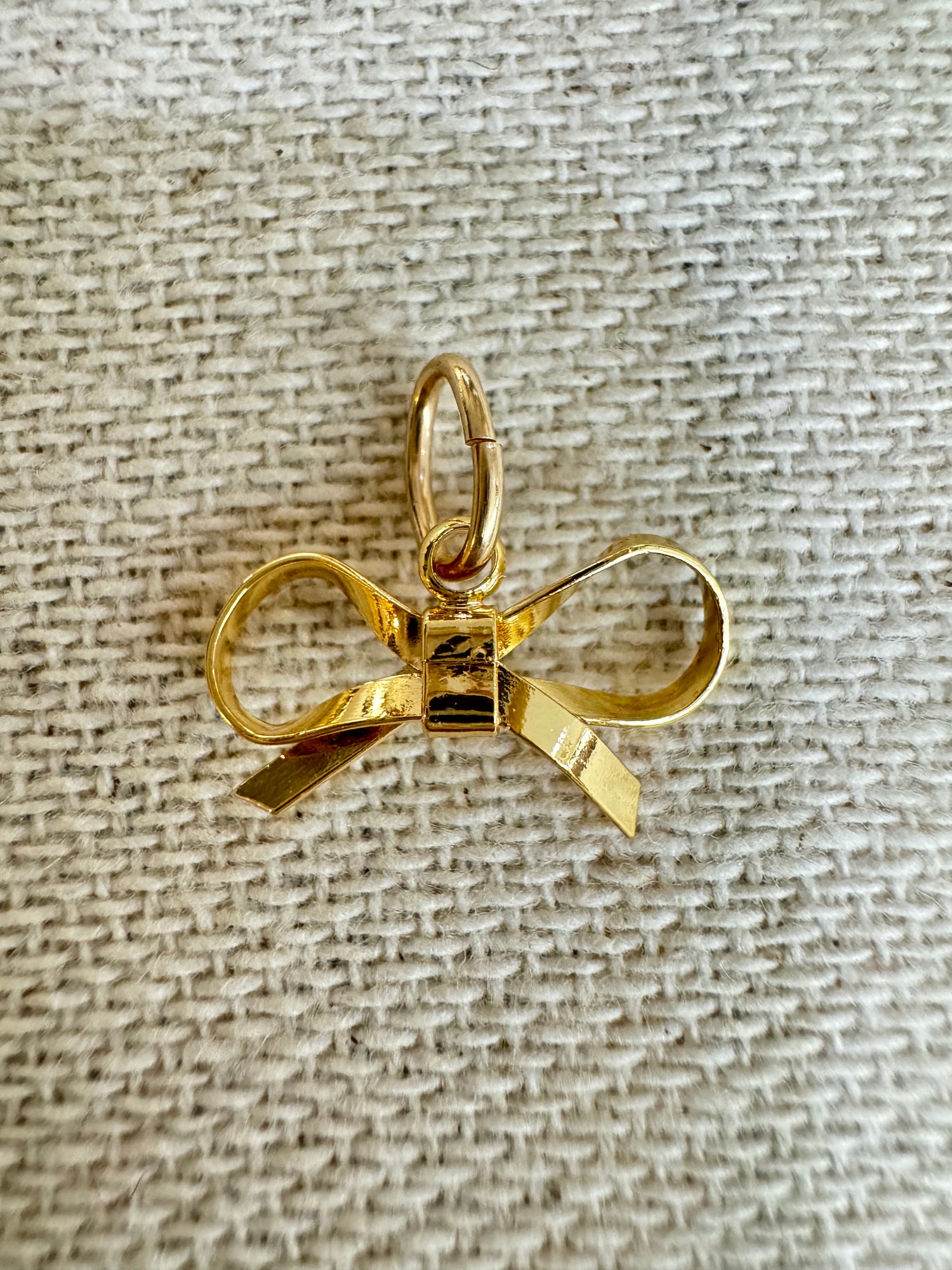 Bow Charm