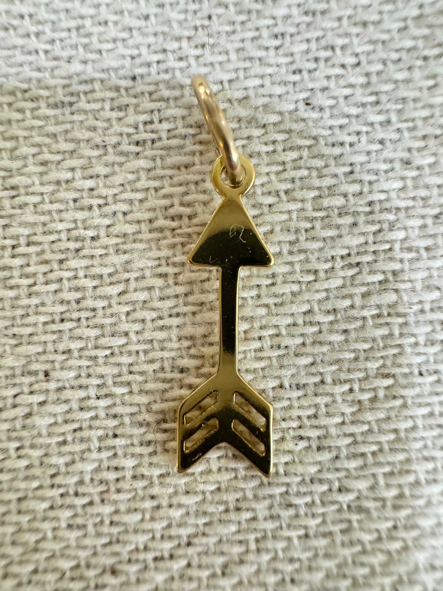 Arrow Charm