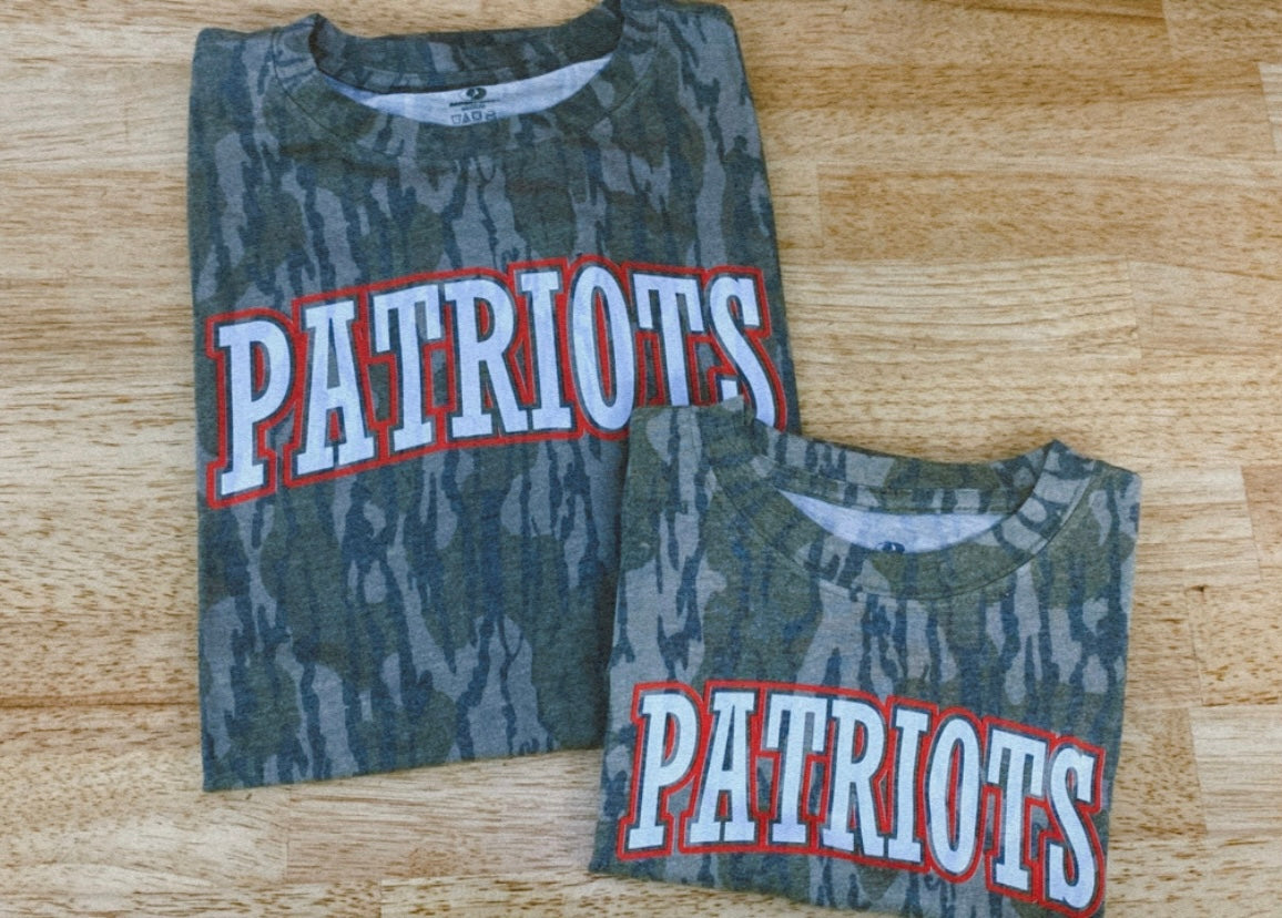 Patriots Bottomland T-Shirt
