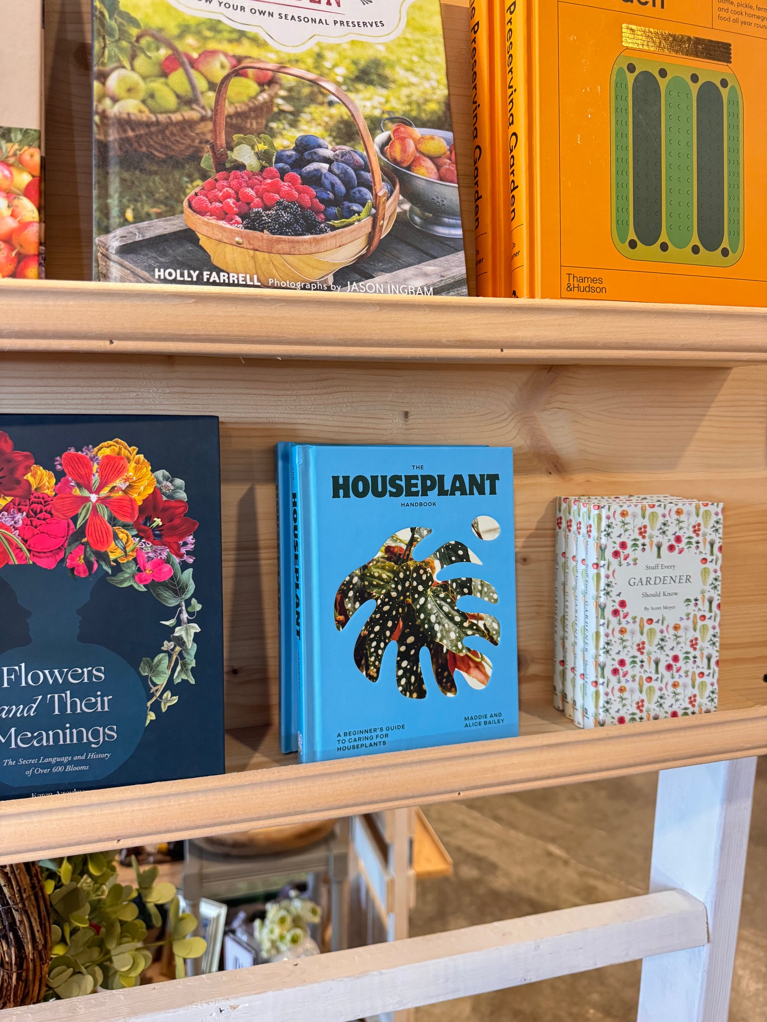 The Houseplant Handbook