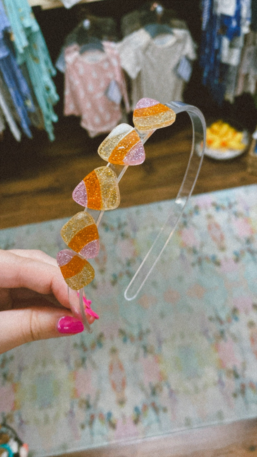 Candy Corn Headband