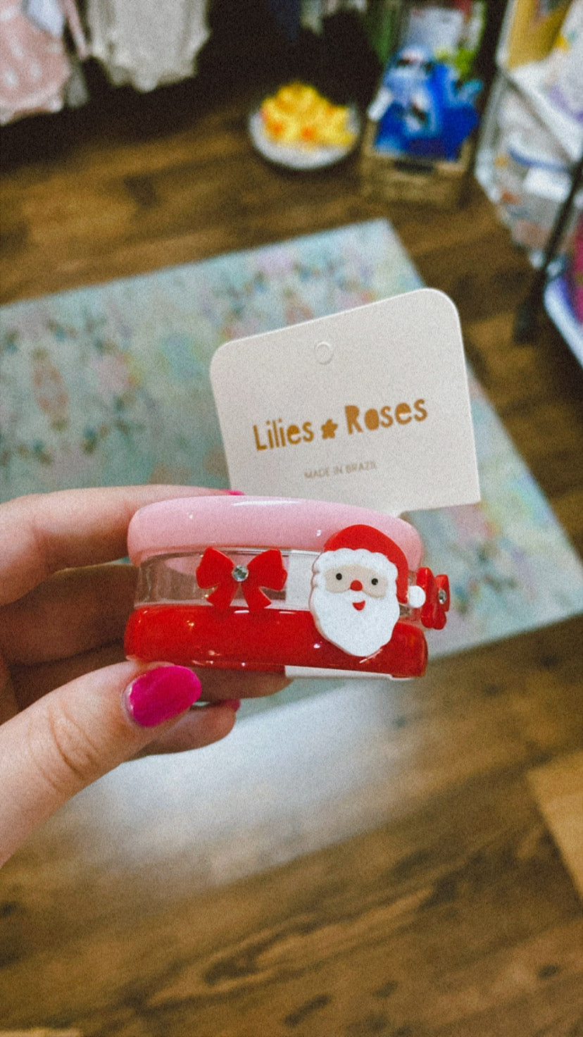 Santa Baby Bangles