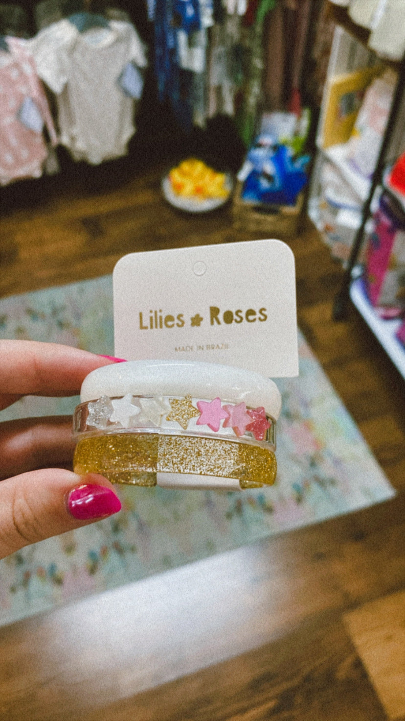 Stars Bangles