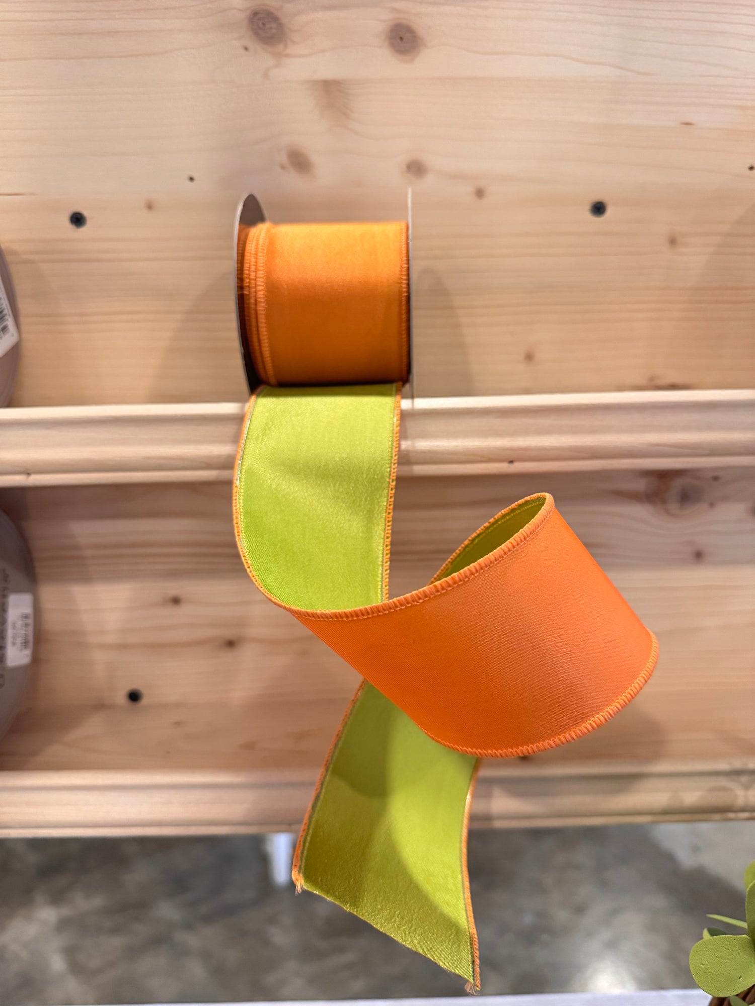 Double Sided Taffeta Ribbon