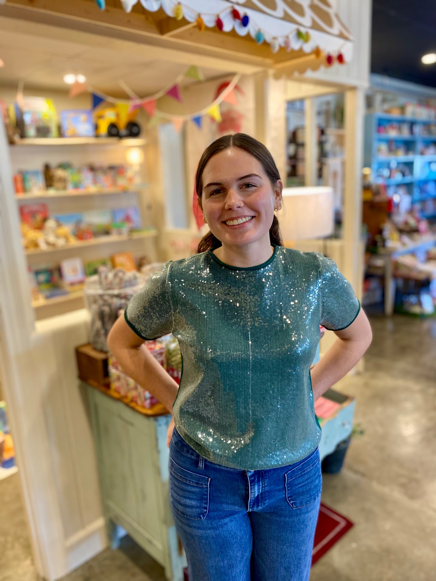 Get this Party Started Top