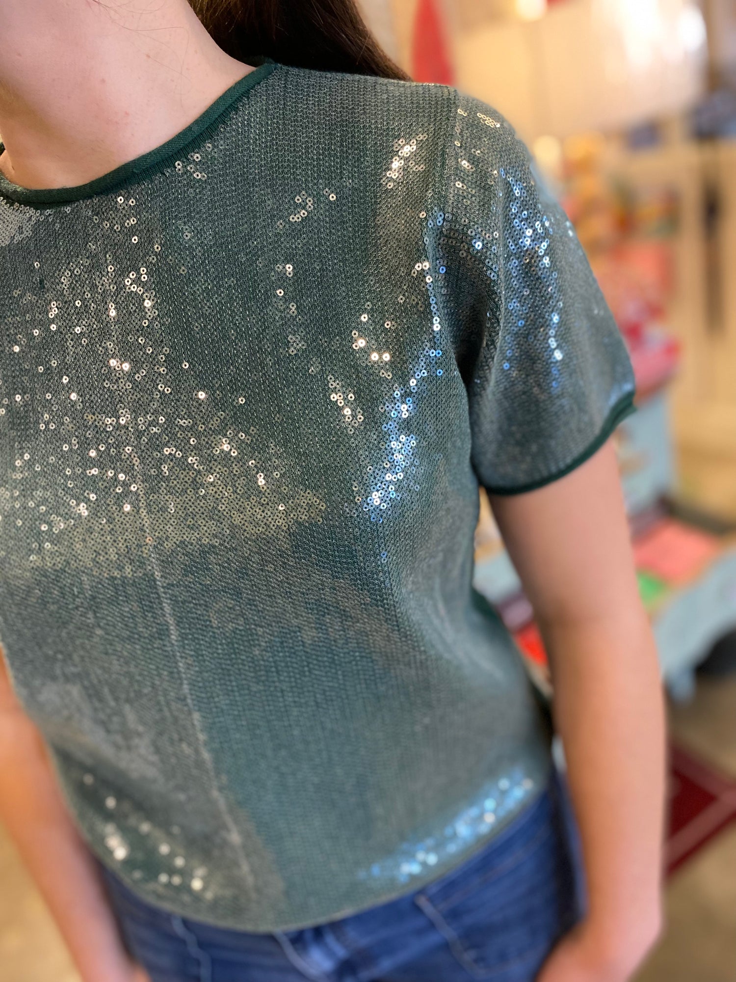 Get this Party Started Top