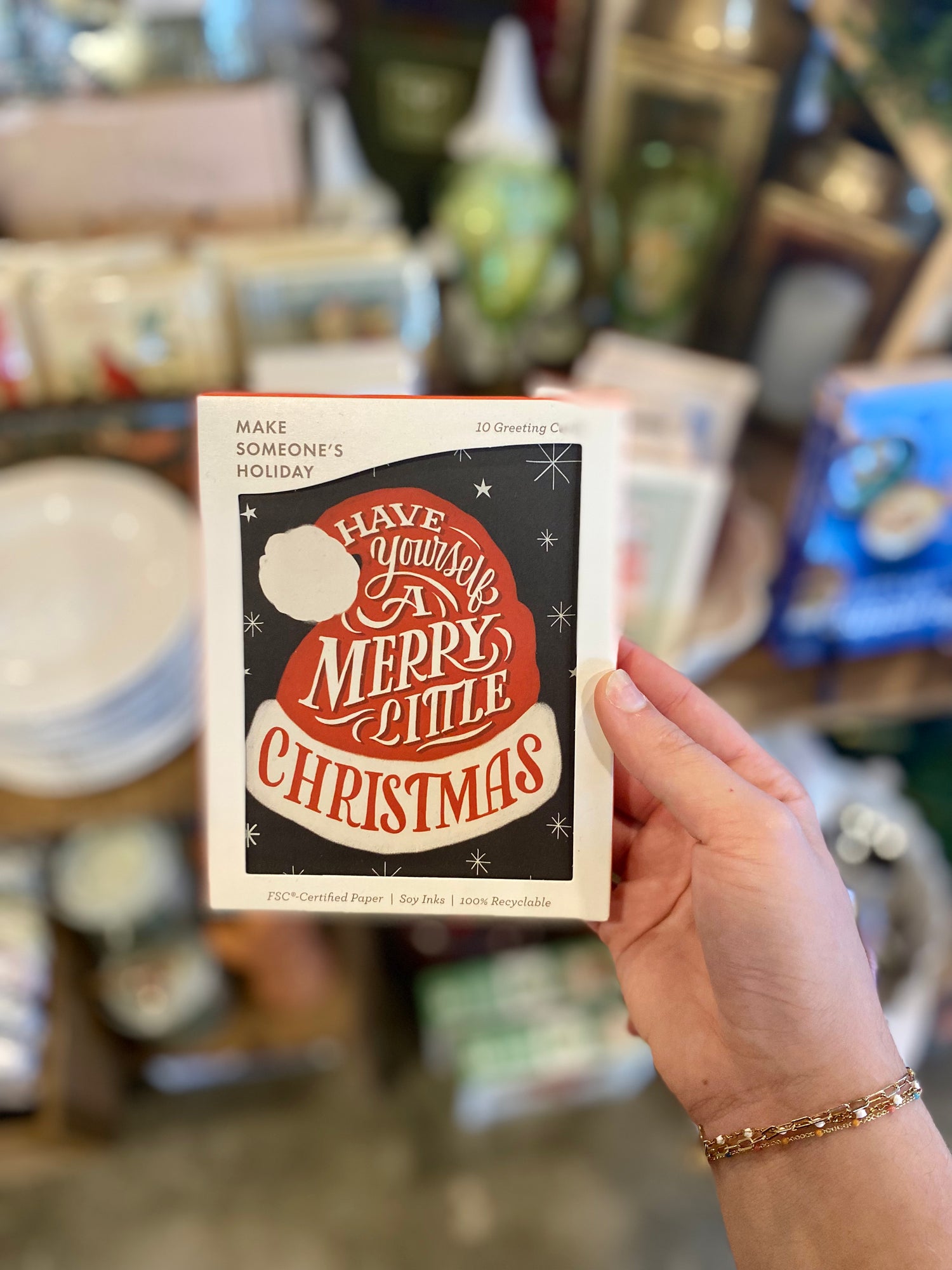 Santa's Magic : Card Set