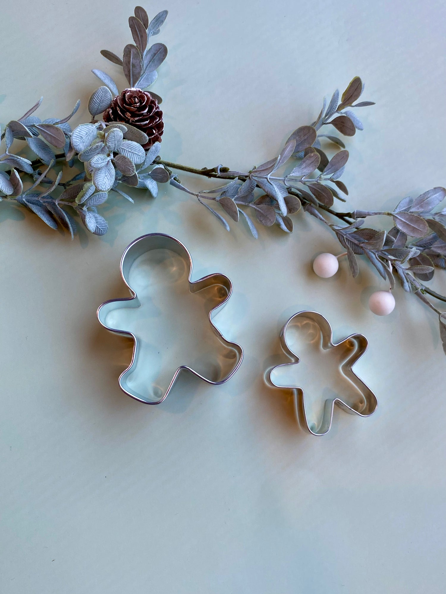 Cookie Cutter Ginger Bread Man 2 7/8 7947A