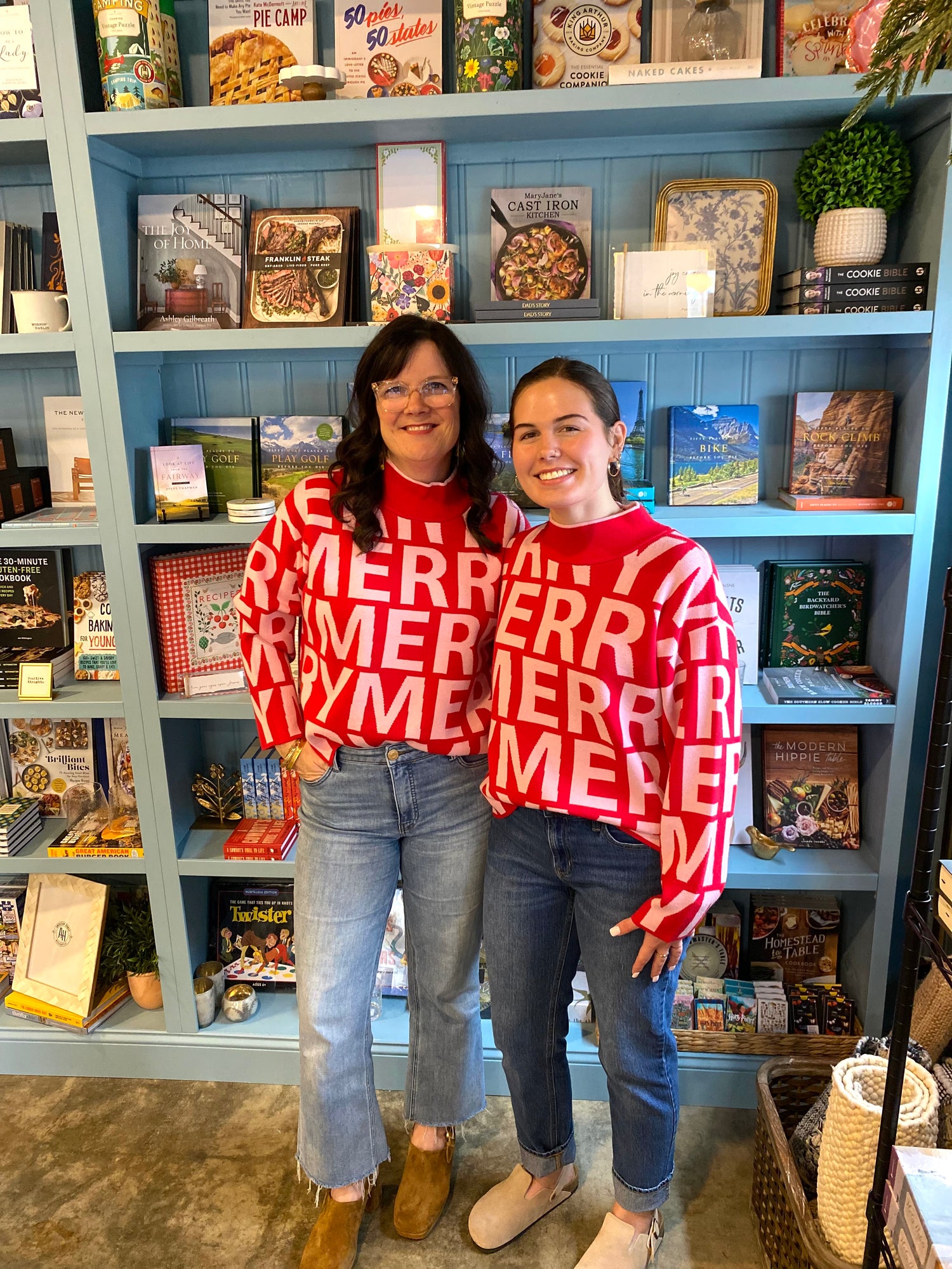Merriest Sweater