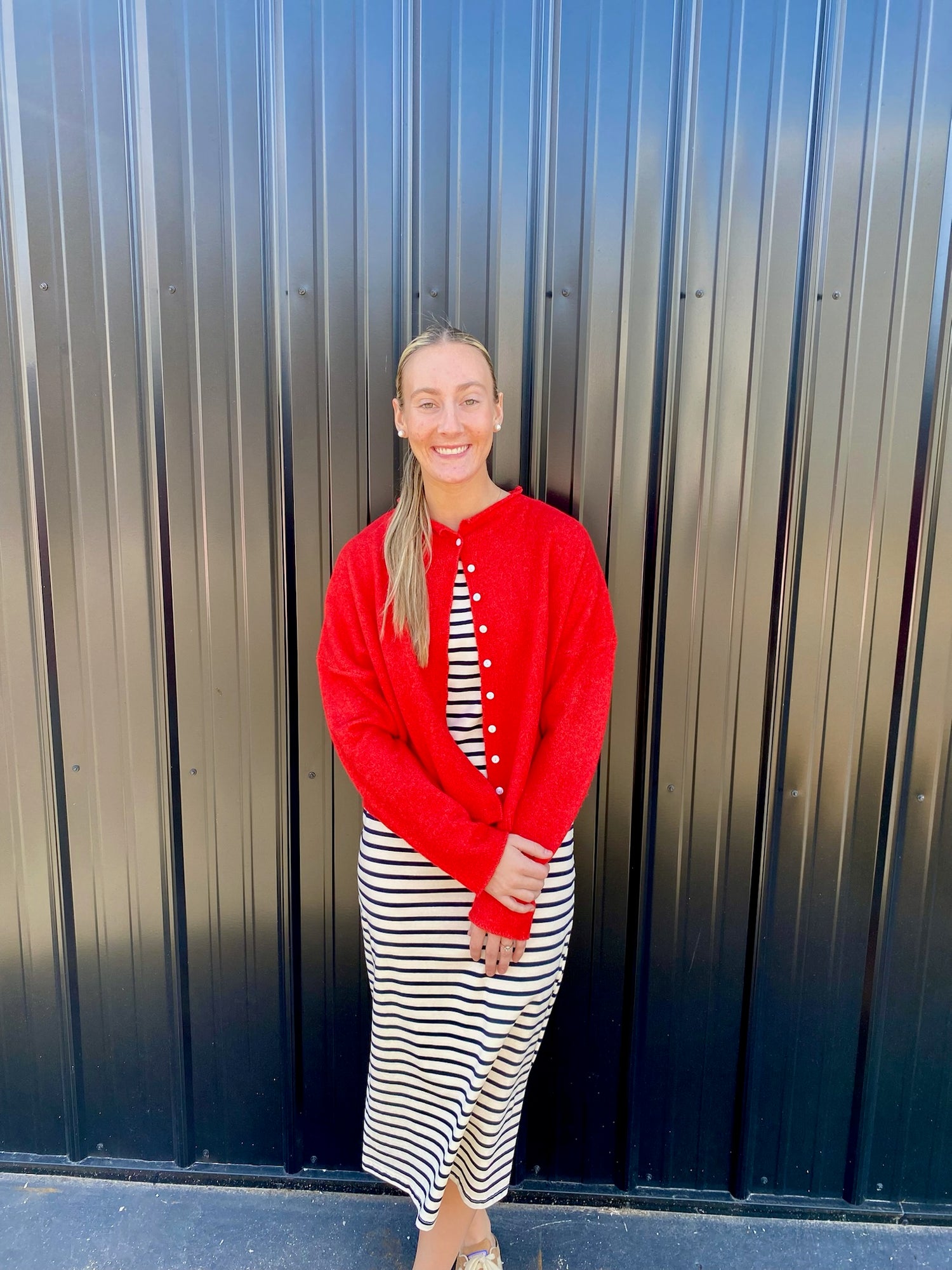 Strut Your Stuff Dress