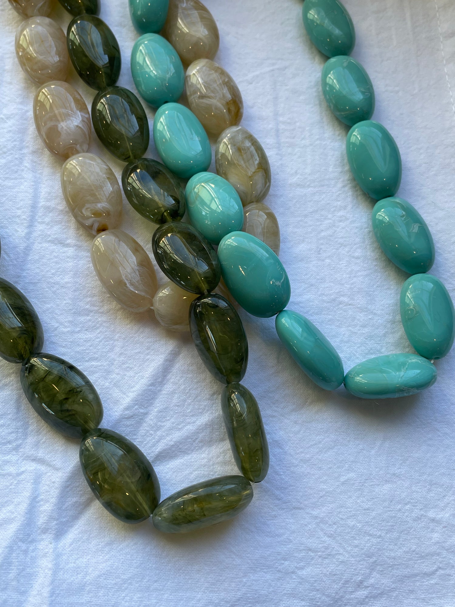 Chunky Necklace Please