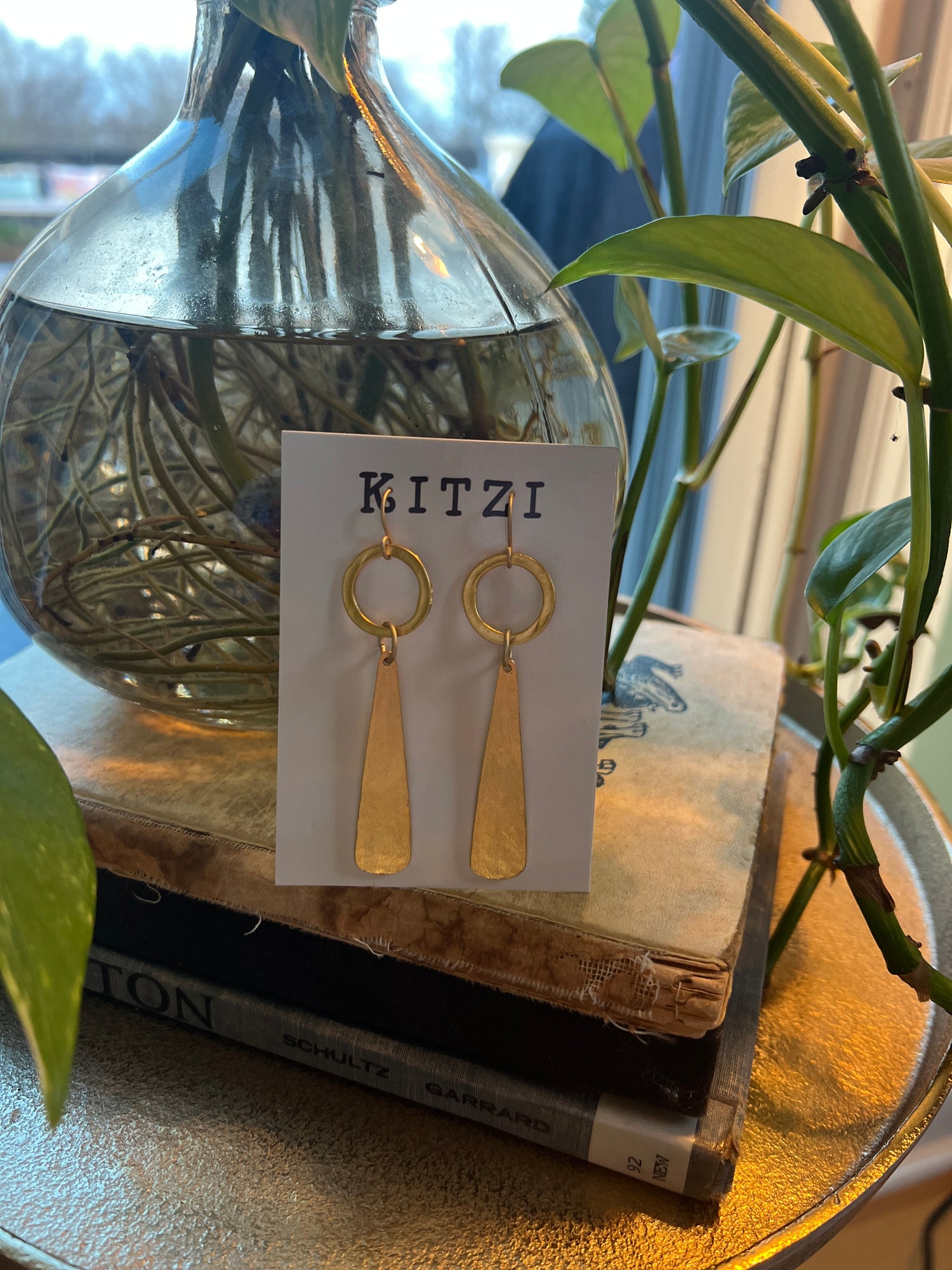 Garner Earring Kitzi