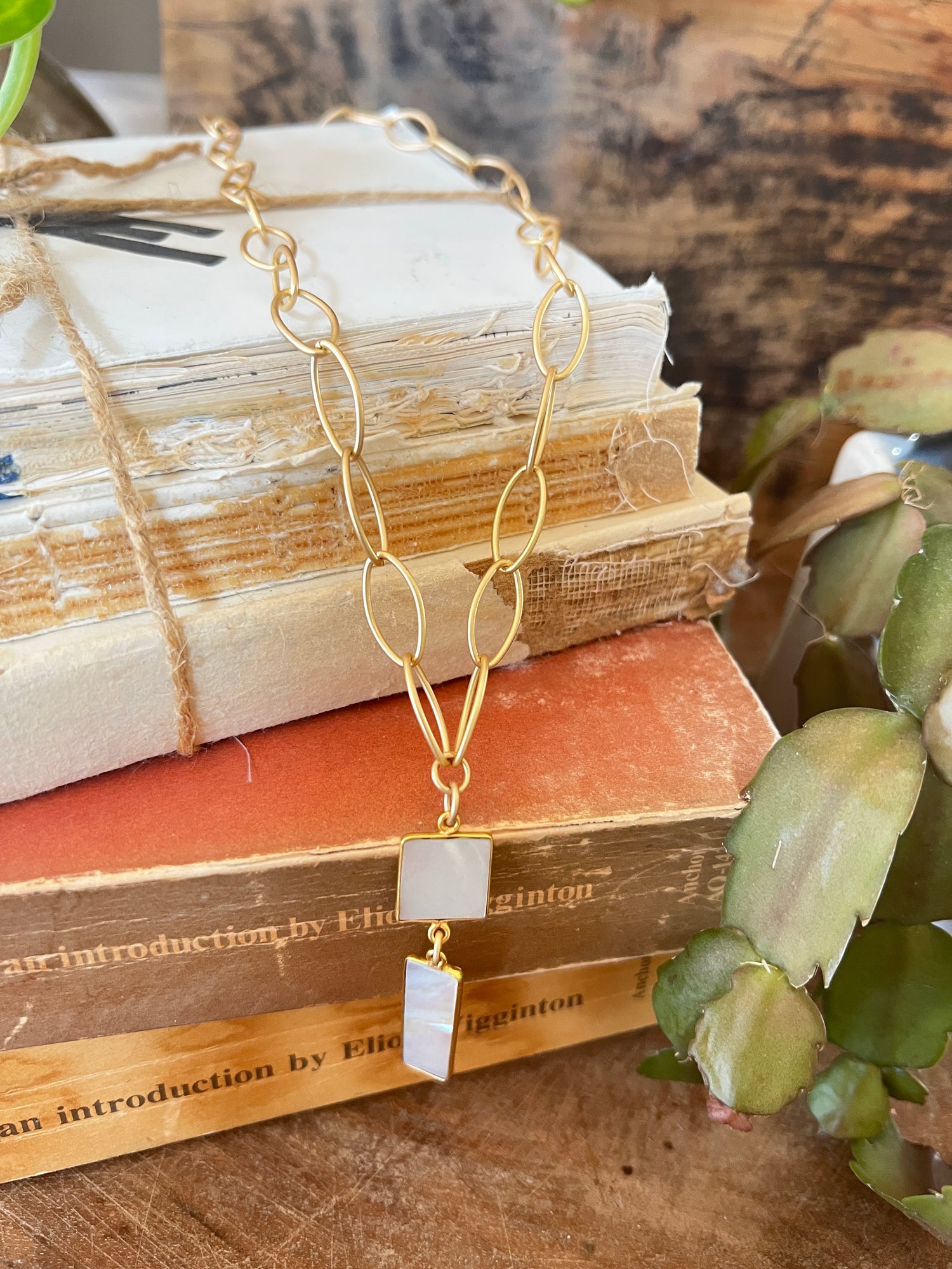 Harriett Kitzi Necklace