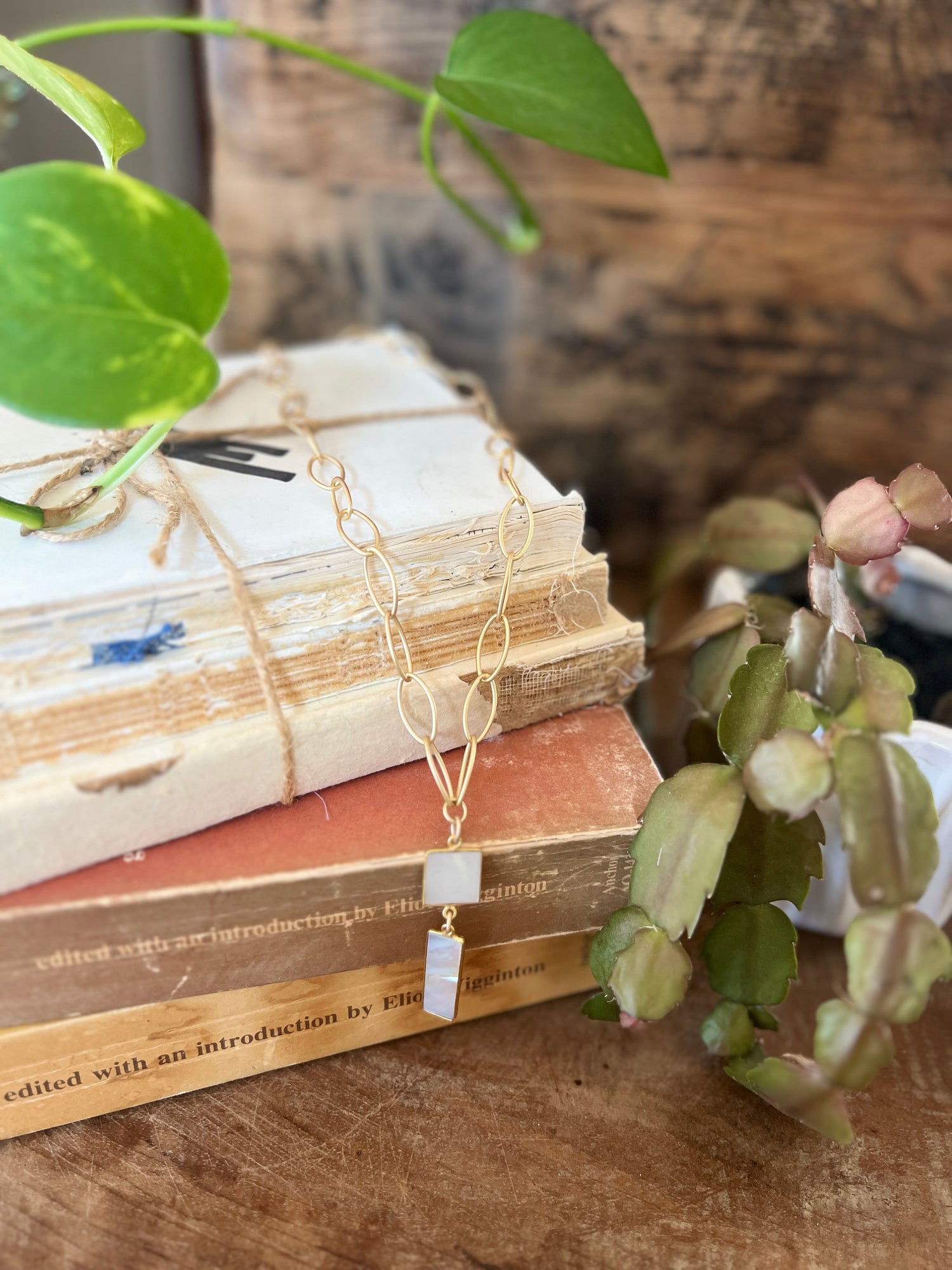 Harriett Kitzi Necklace