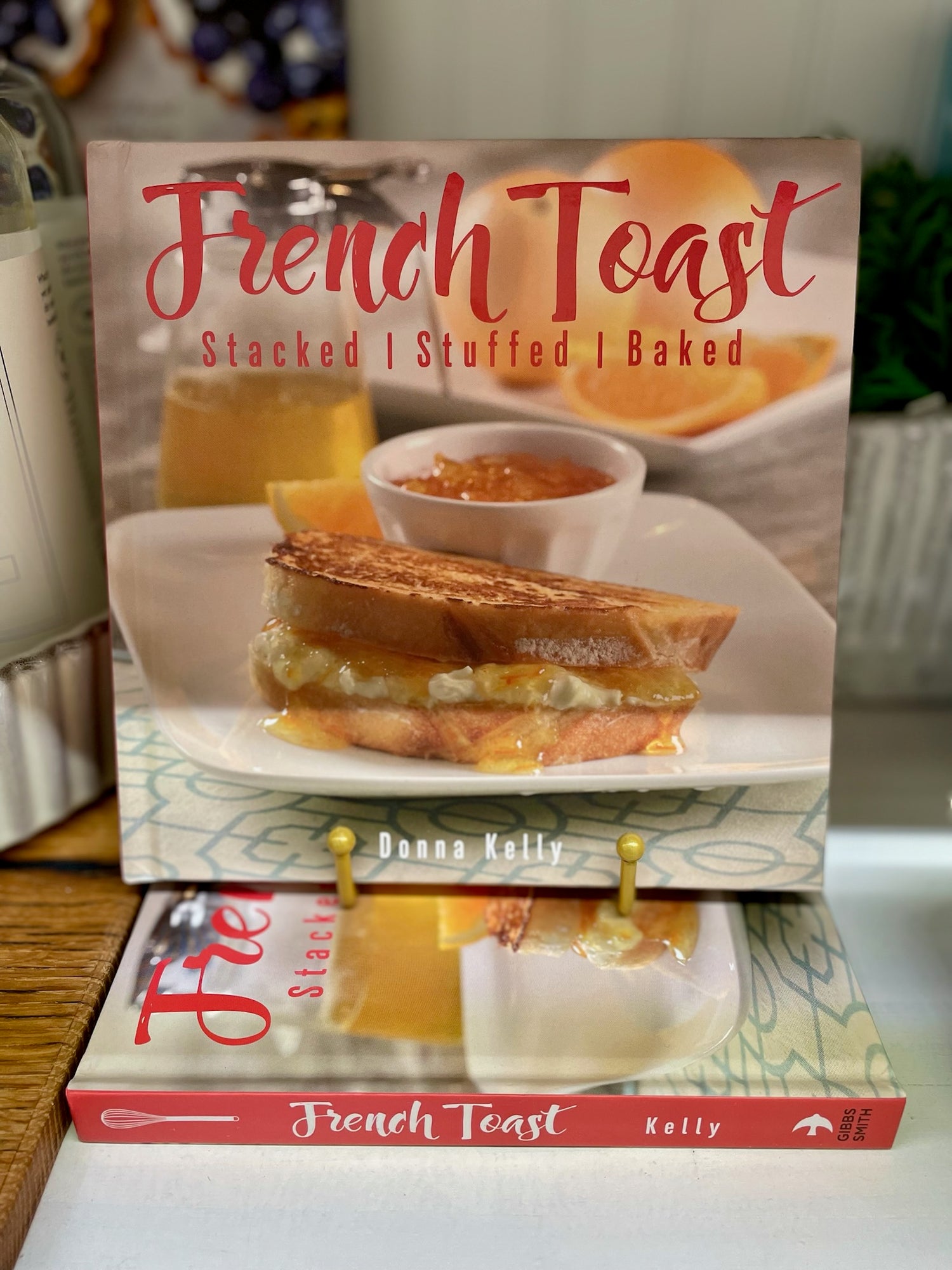 French Toast Book