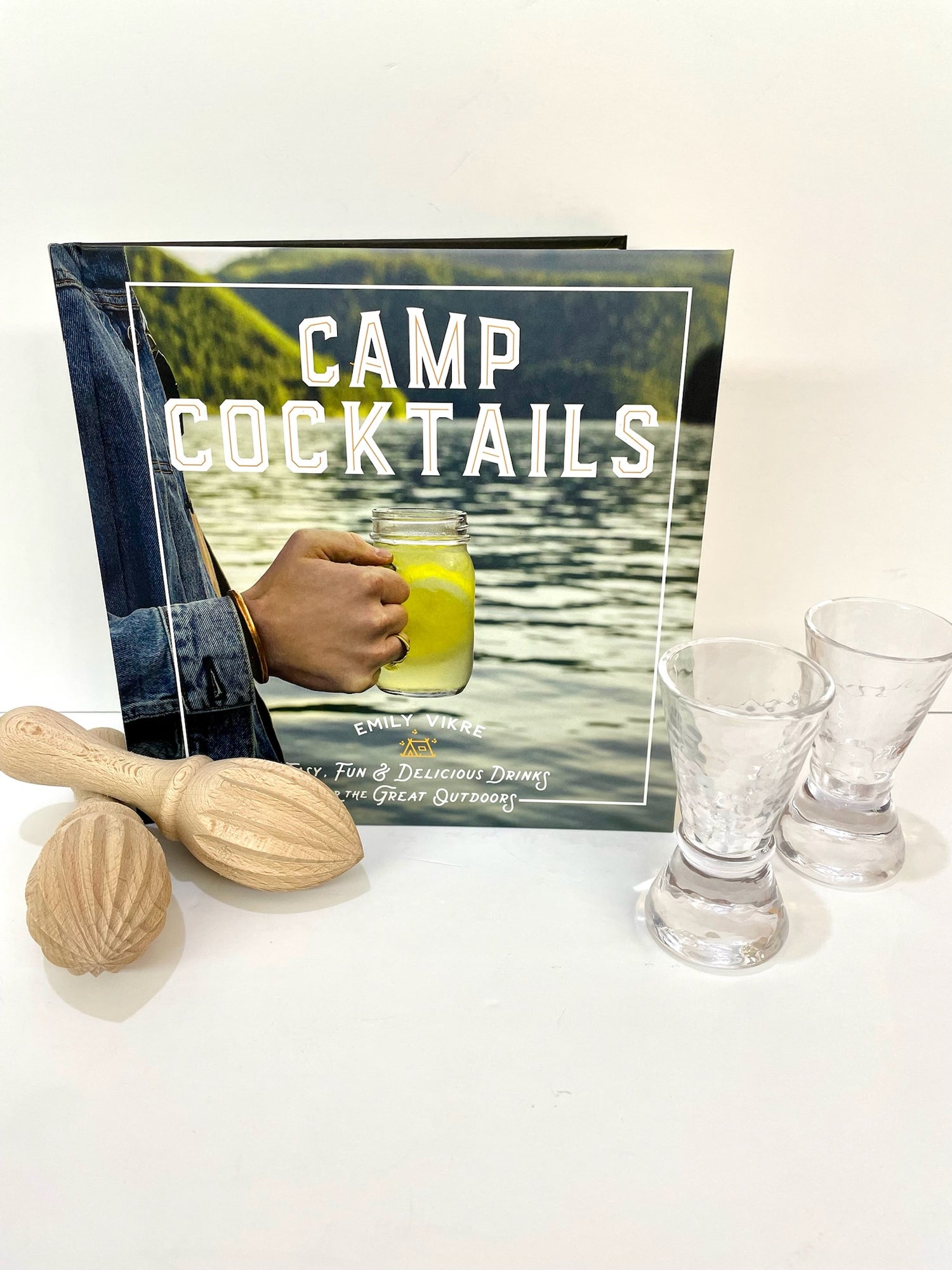 Camp Cocktails, Easy