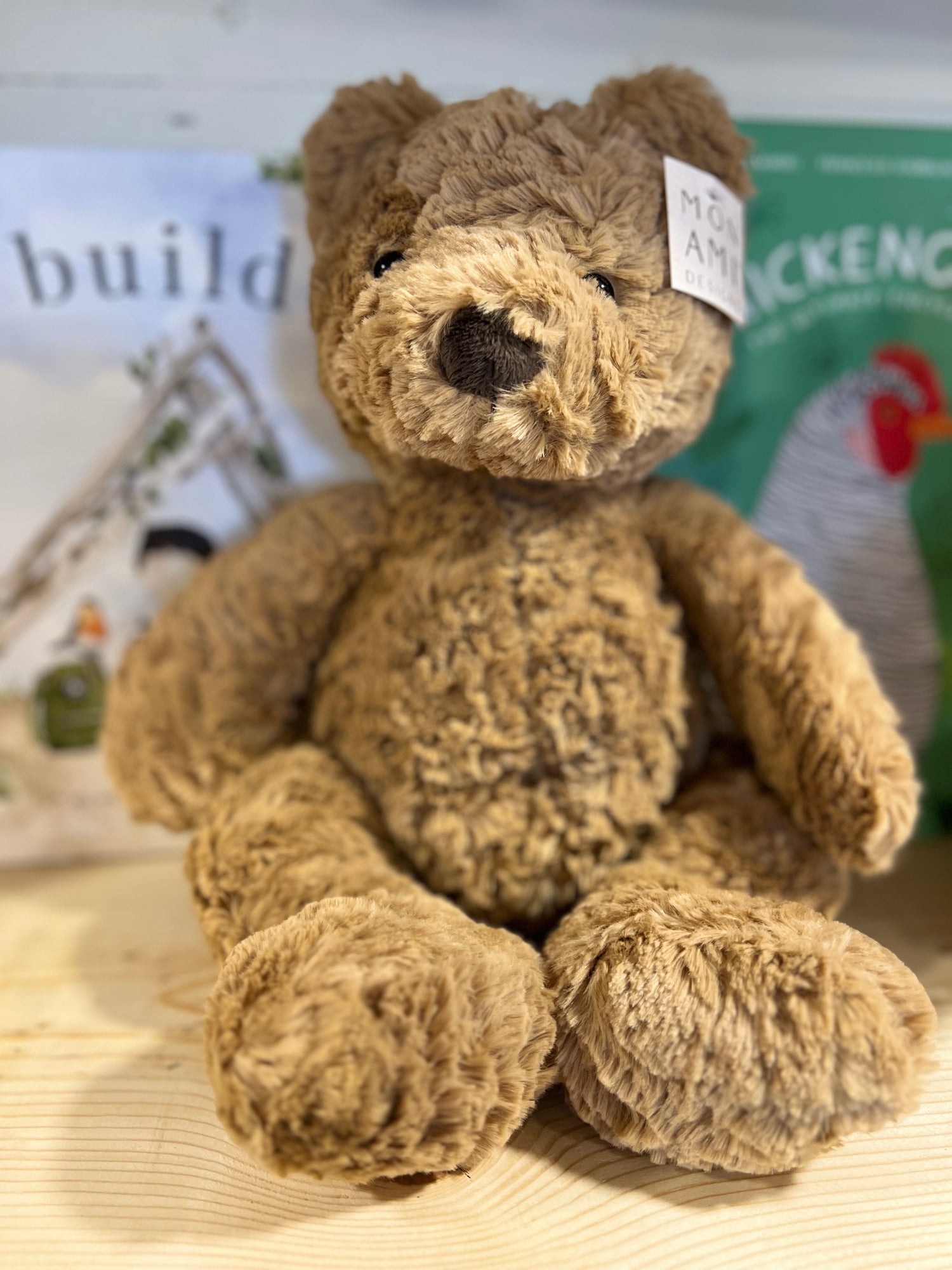 Charlie Bear