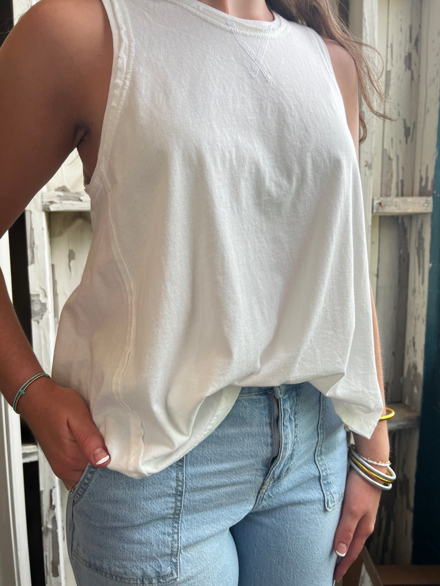 The Lucy Shirt