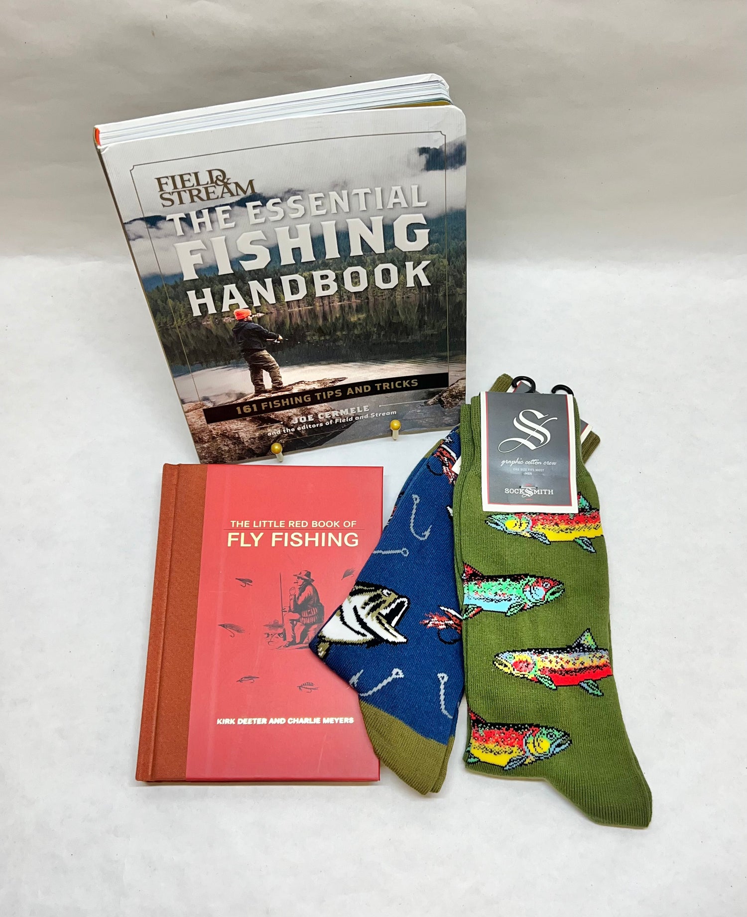 Fly Fishing Little Red Book of