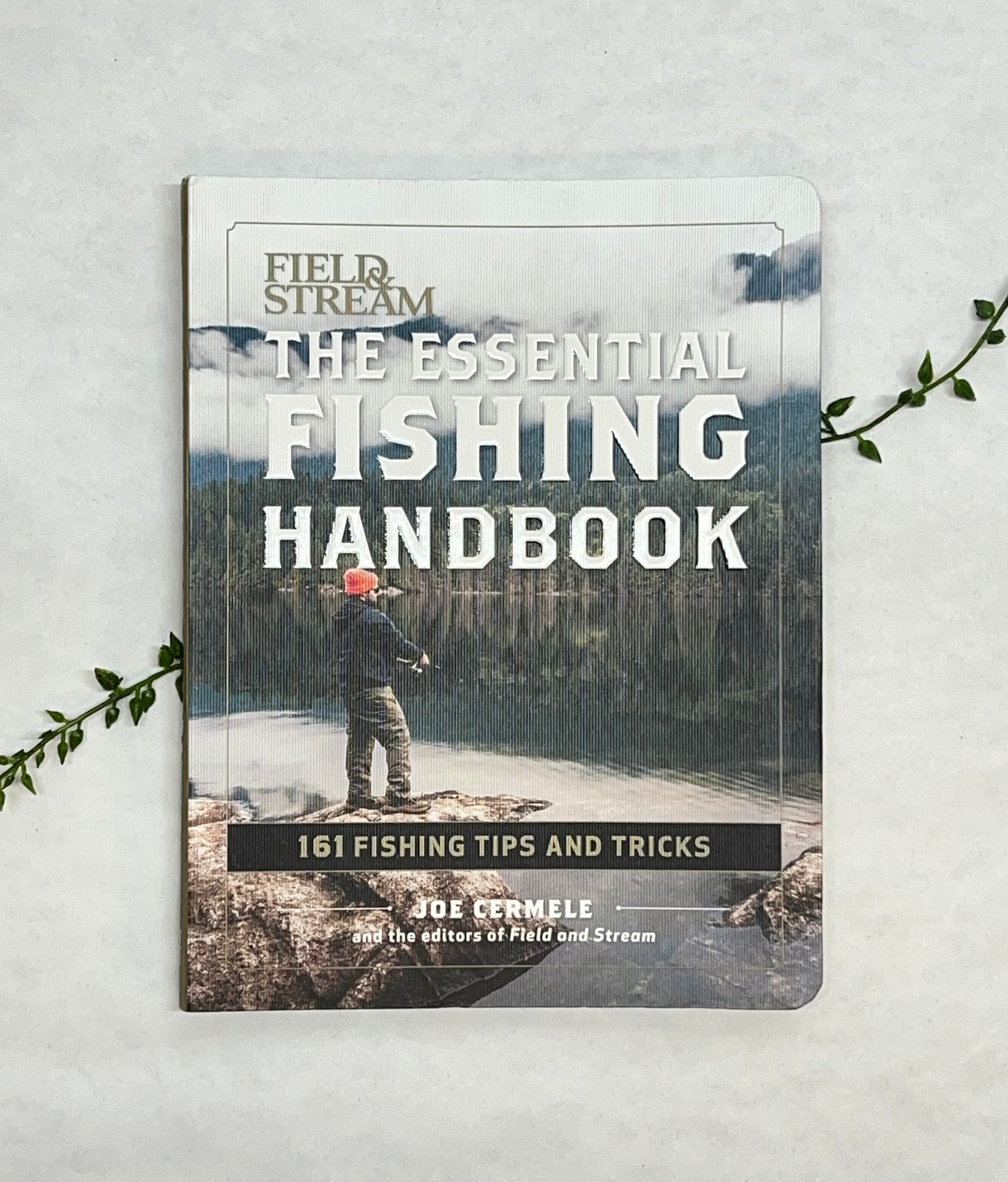 Field and Stream Fishing Handbook