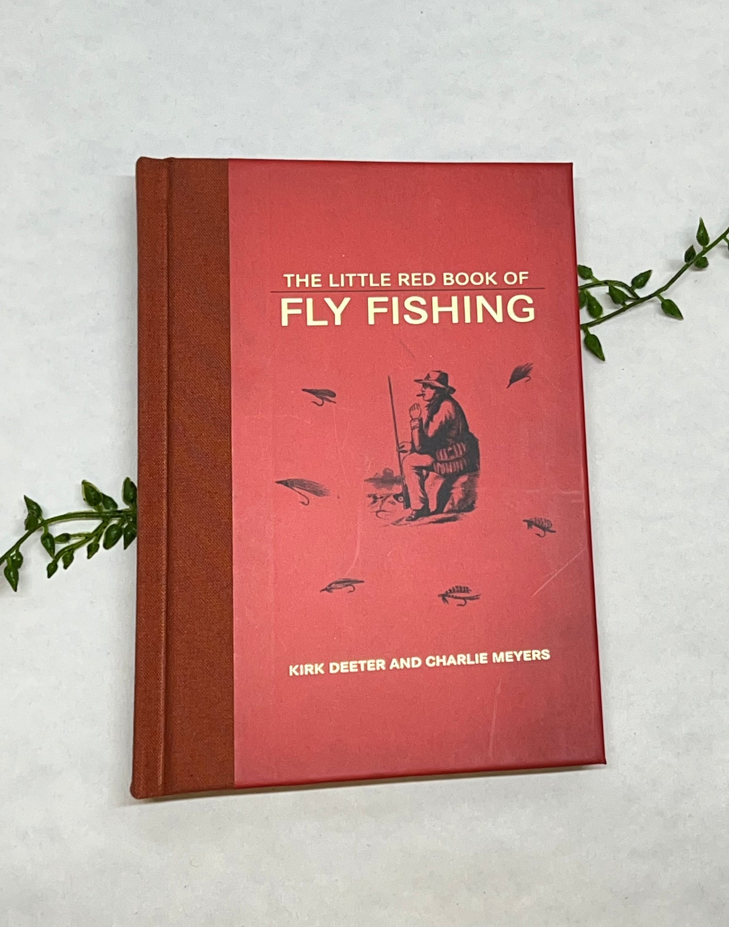 Fly Fishing Little Red Book of