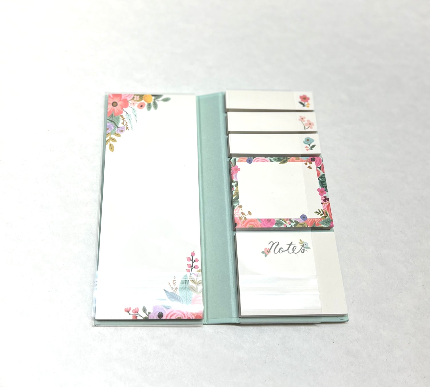 Sticky Note Folio Garden Party