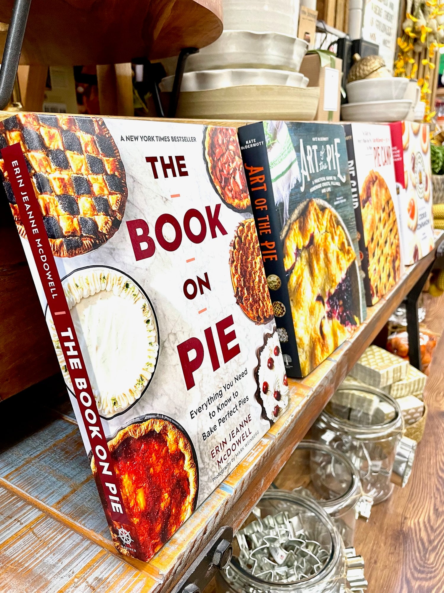 The Book On Pie