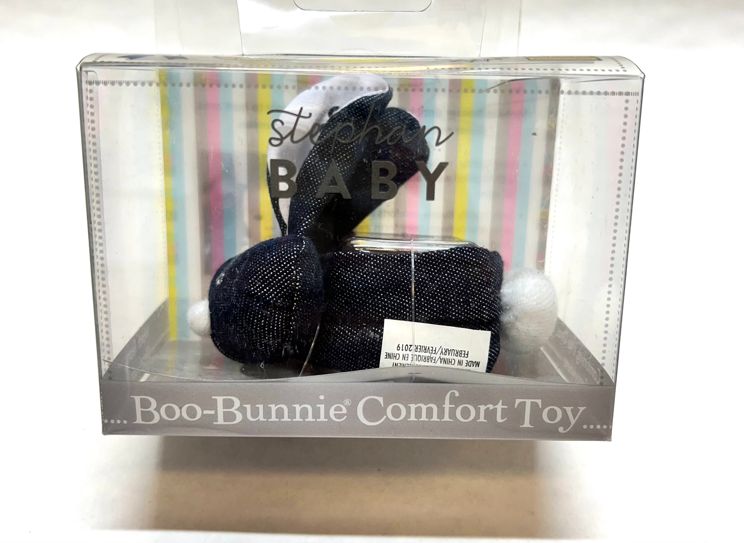 Boo Bunnie Denim