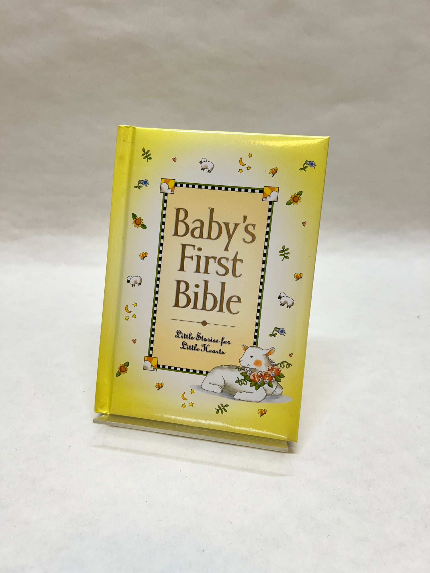 Baby's First Bible Yellow