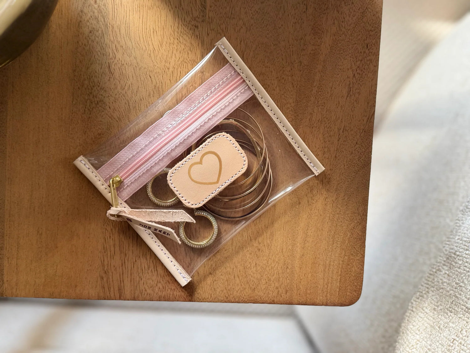 Pocket Pouch - Jon Hart Design