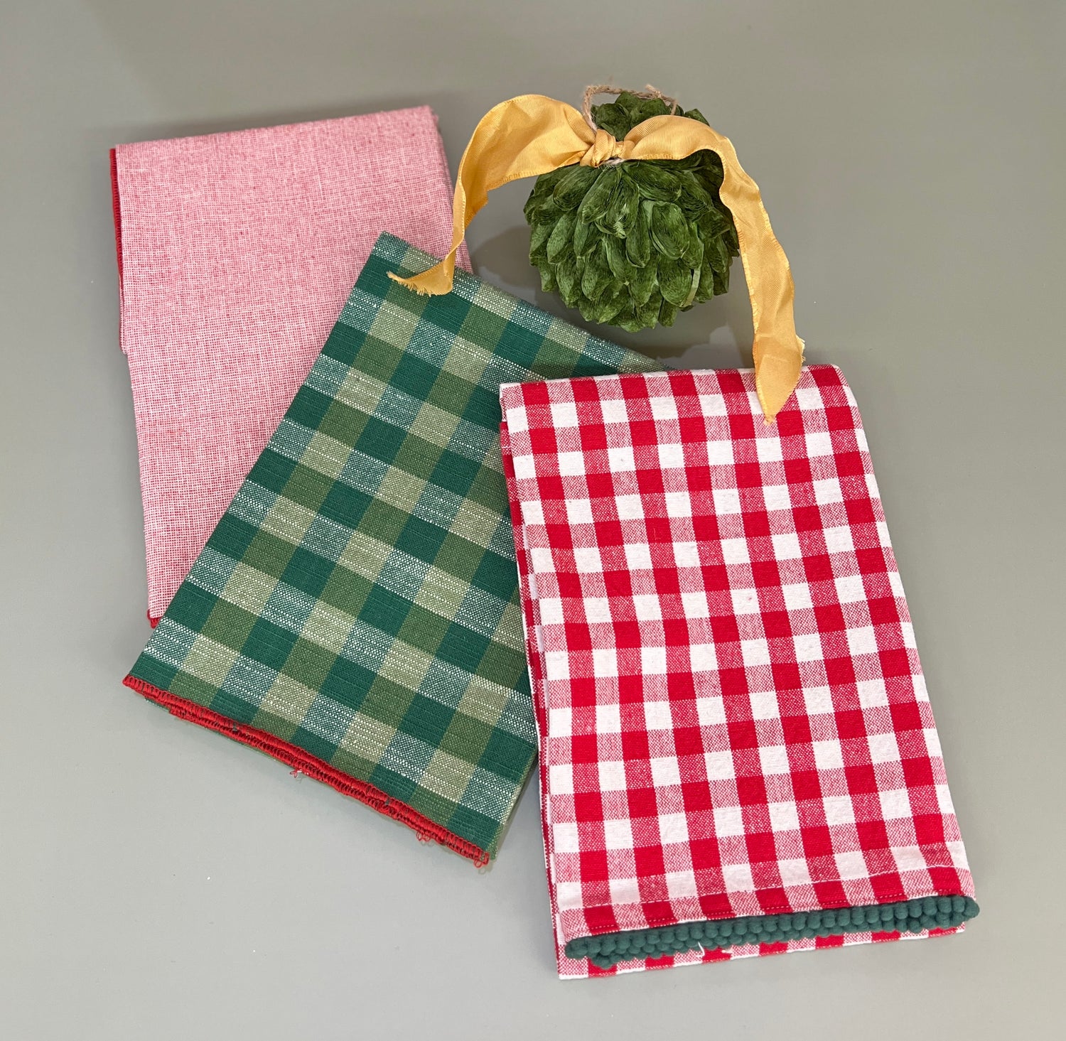 Christmas Cheer Tea Towels