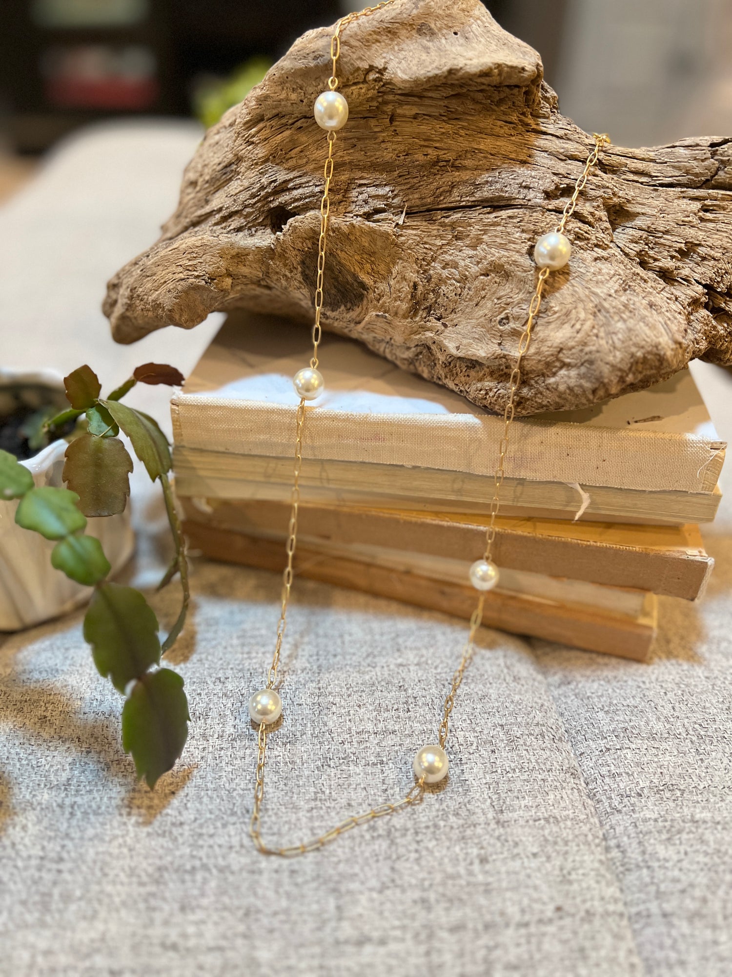 Kitzi Amy Necklace