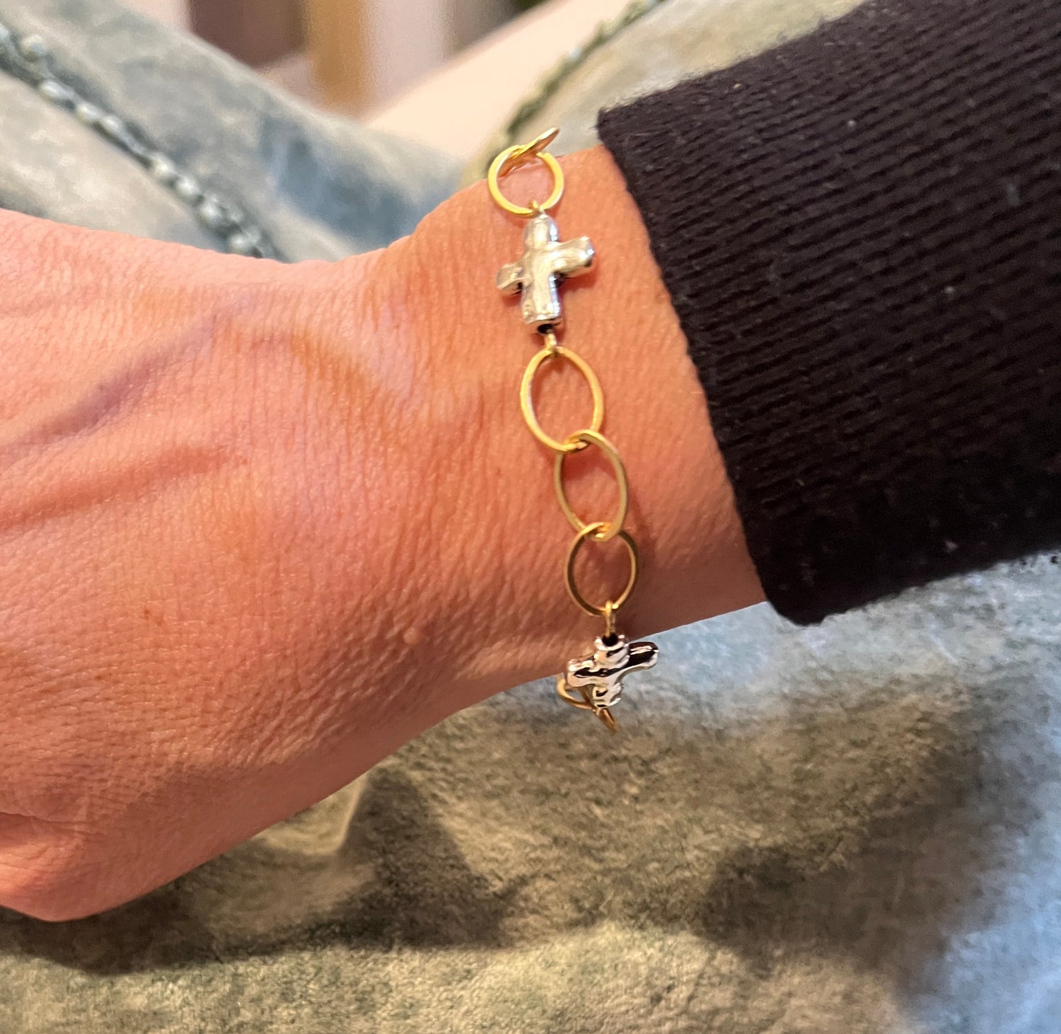 Kitzi Ginger Bracelet