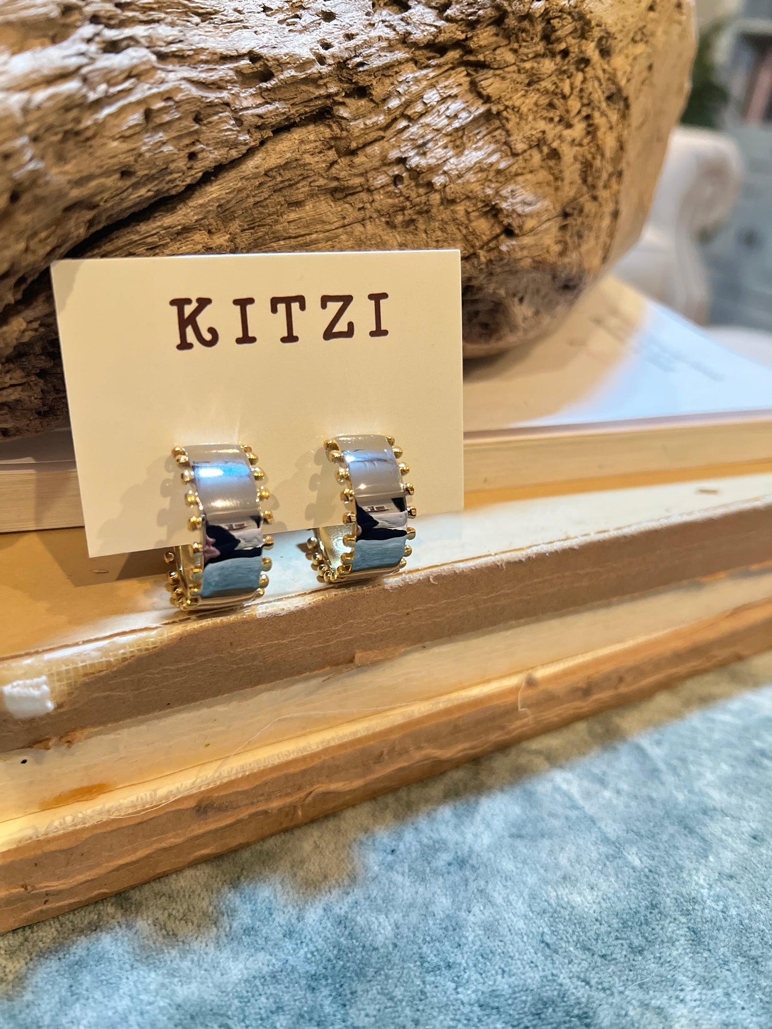 Kitzi Emma Earring