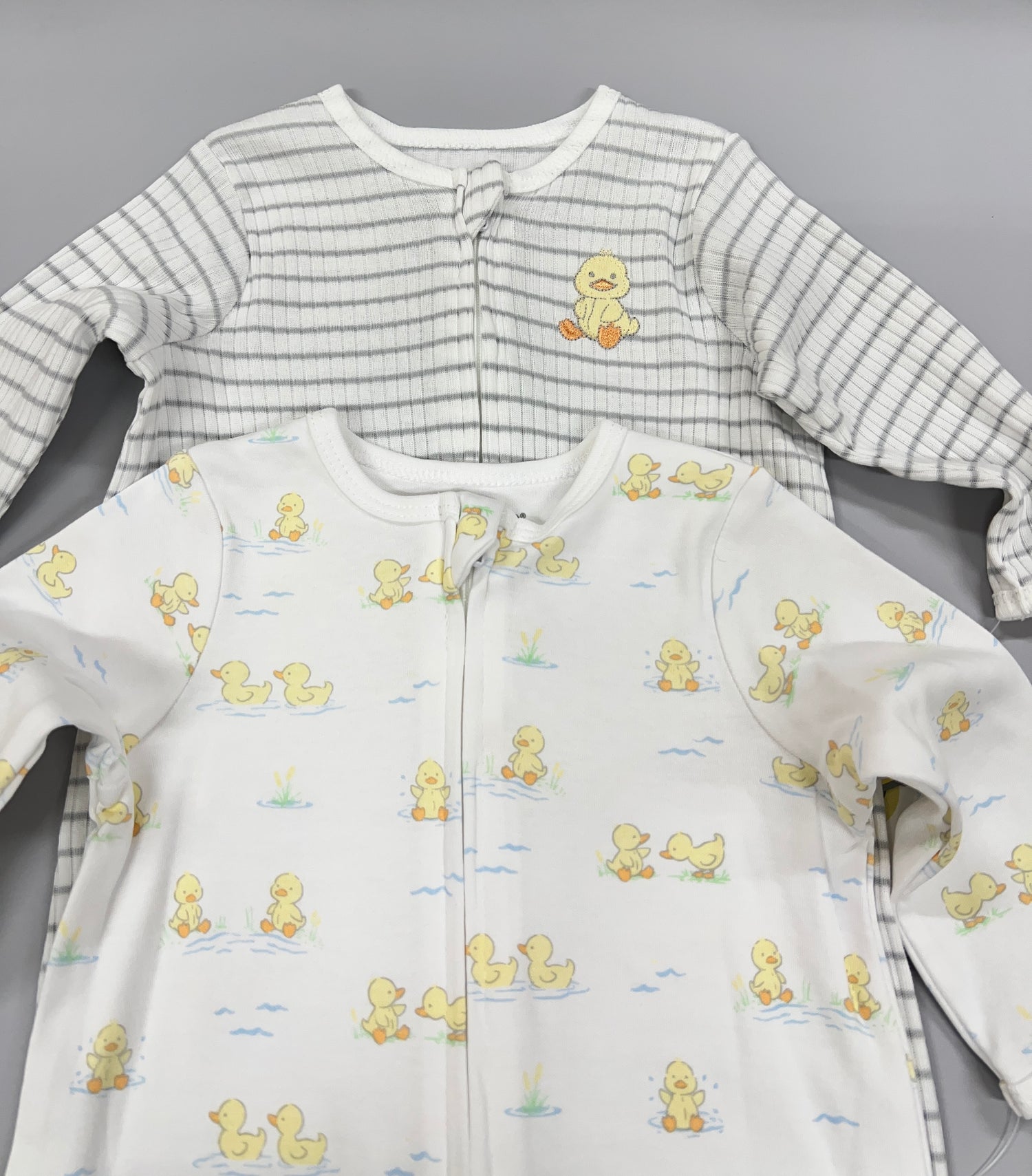 Splashy Ducks 2pk Footie