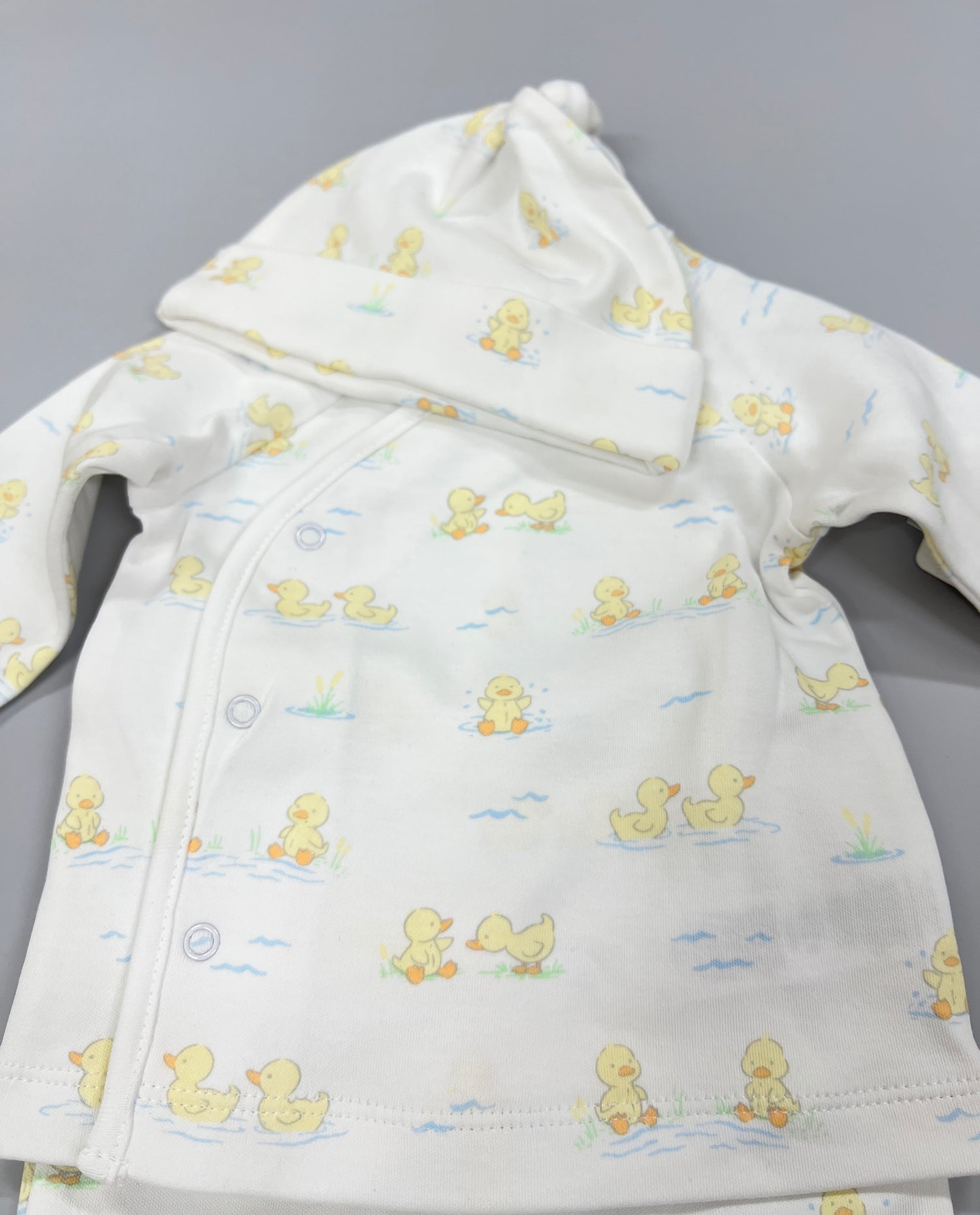 Splashy Ducks 3pc Set